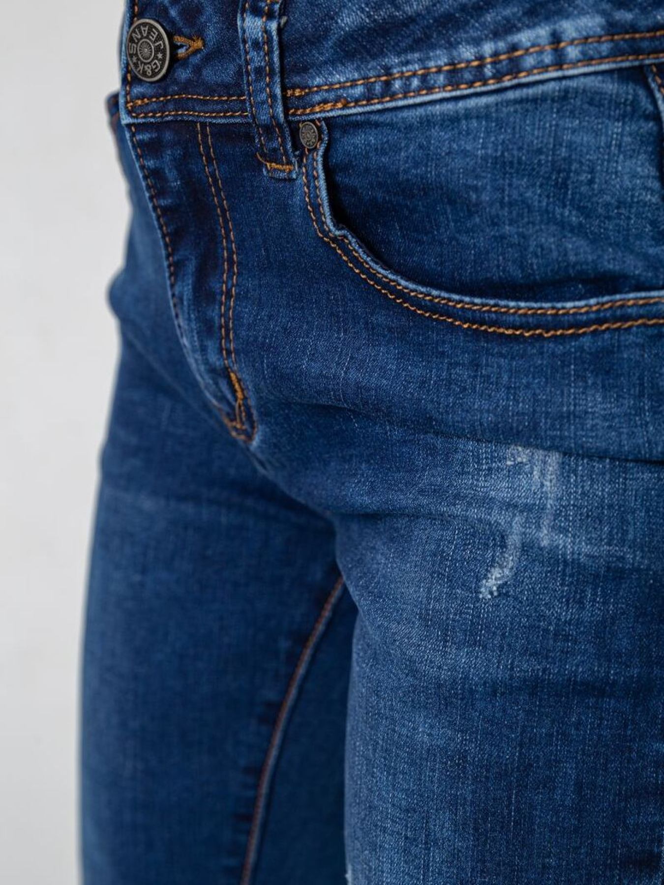 Завужені джинси Ager модель У-1130225::000000084 Фото