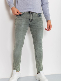 Зауженные джинсы Ager модель У-1121180::000002071 Фото