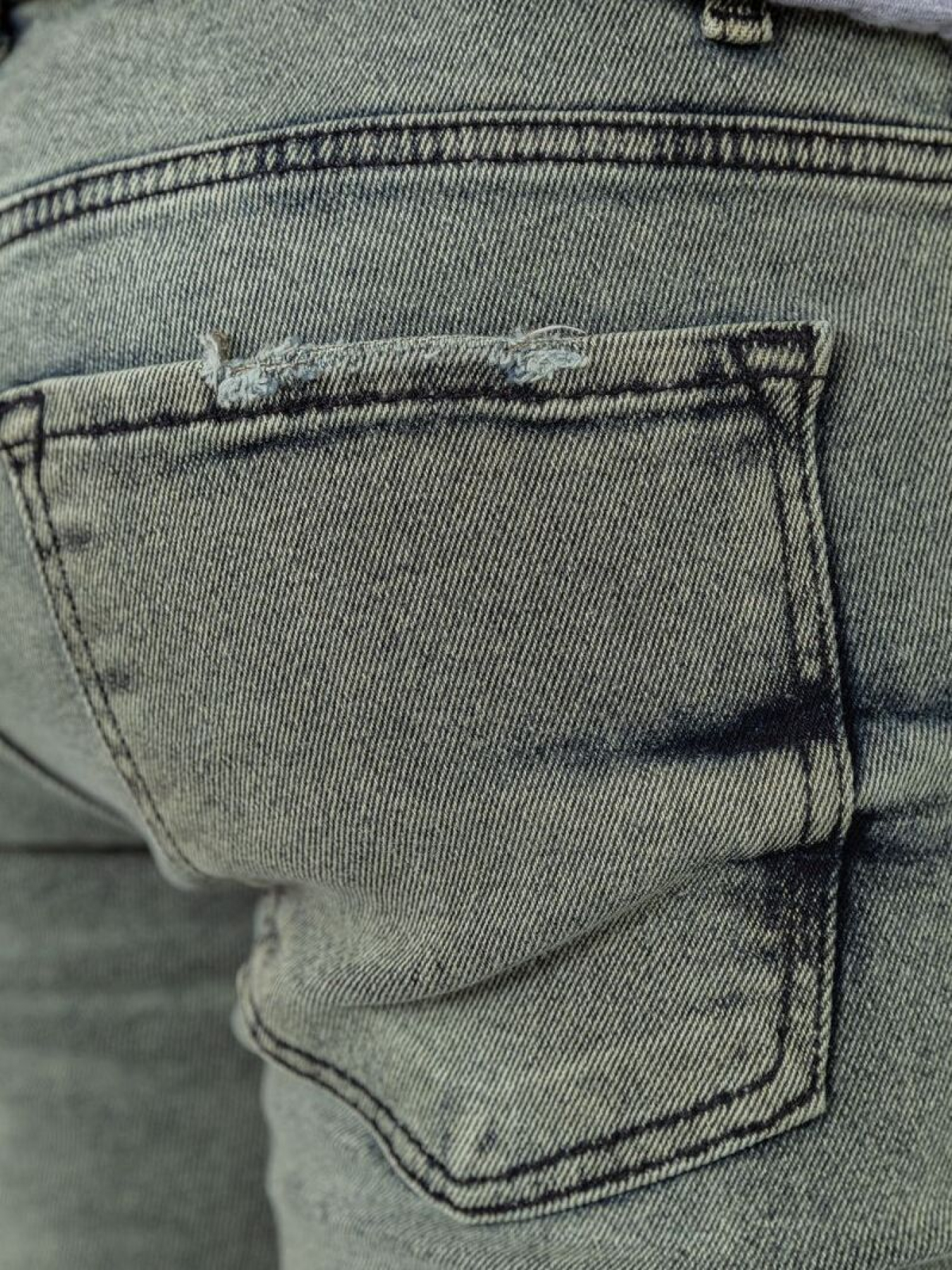 Зауженные джинсы Ager модель У-1121180::000002071 Фото