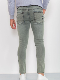 Зауженные джинсы Ager модель У-1121180::000002071 Фото