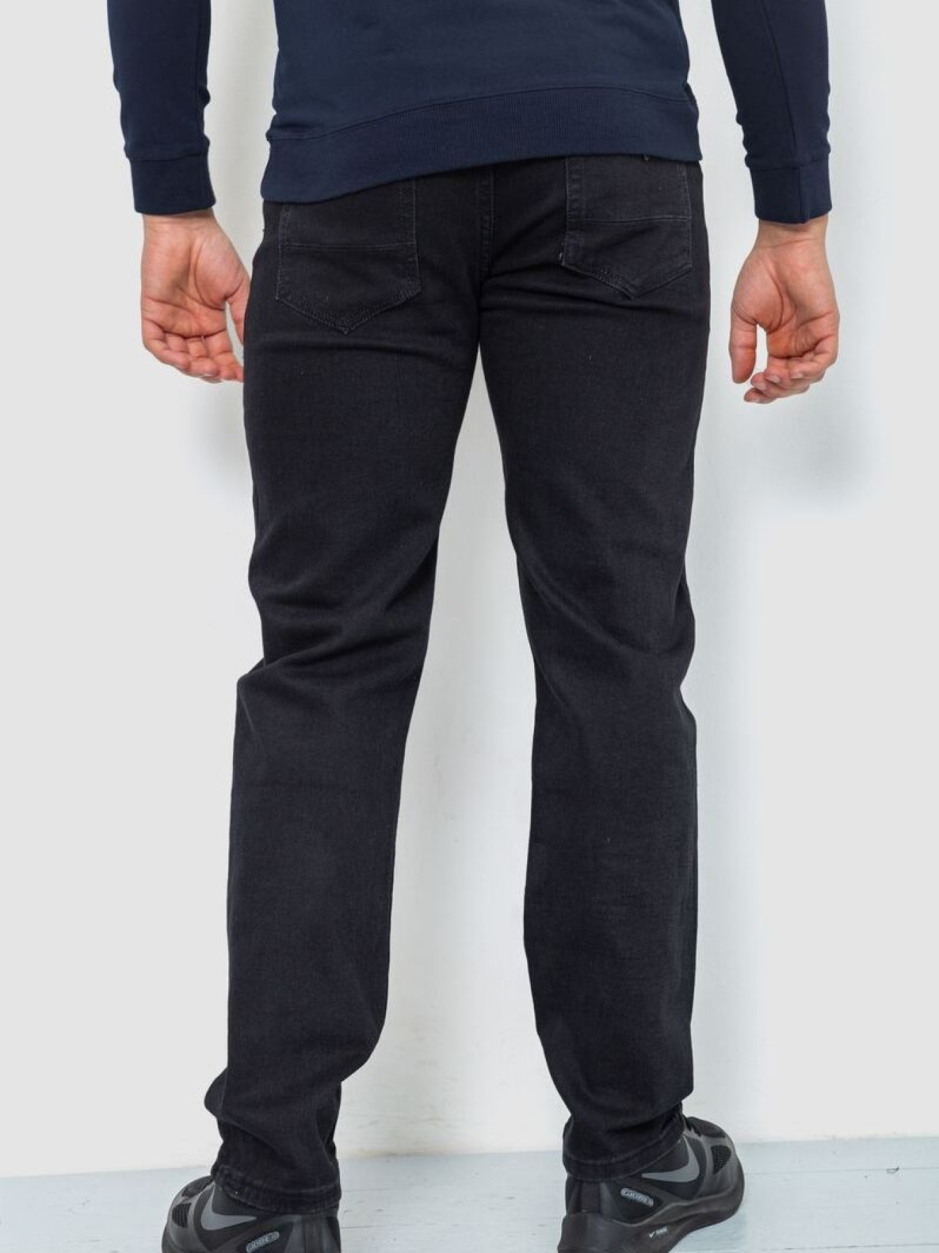 Прямые джинсы Ager модель У-1128862::000000096 Фото