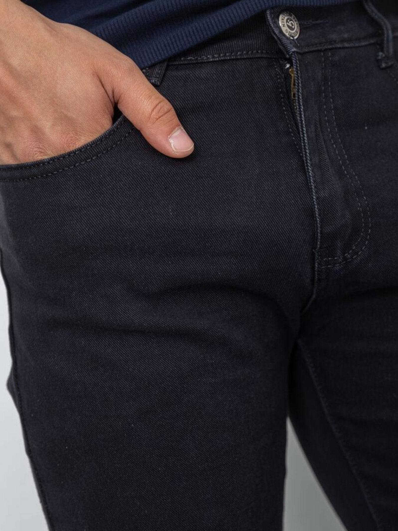 Прямые джинсы Ager модель У-1128862::000000096 Фото