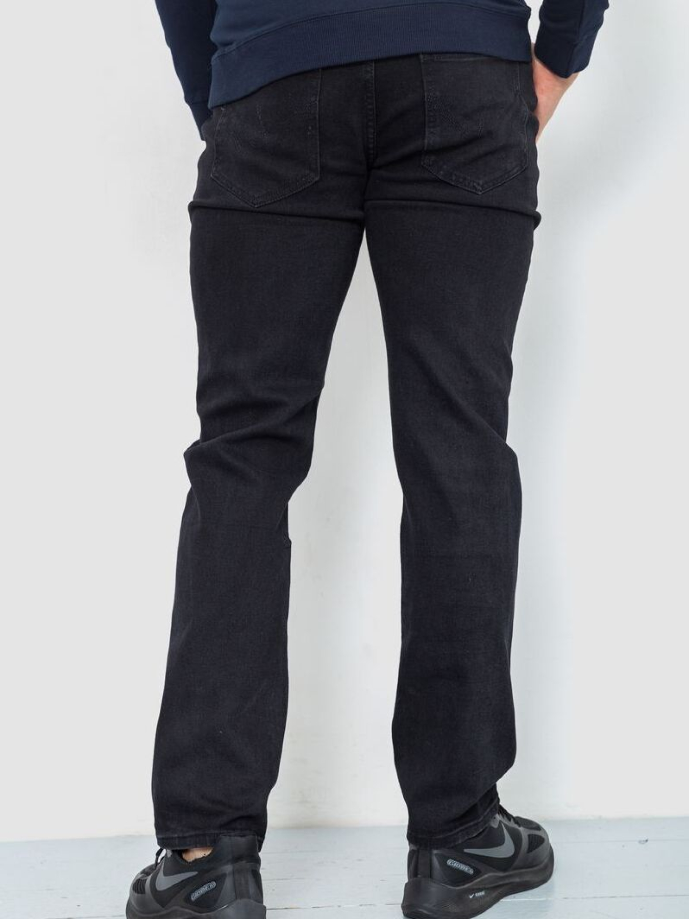 Прямые джинсы Ager модель У-1128861::000000096 Фото