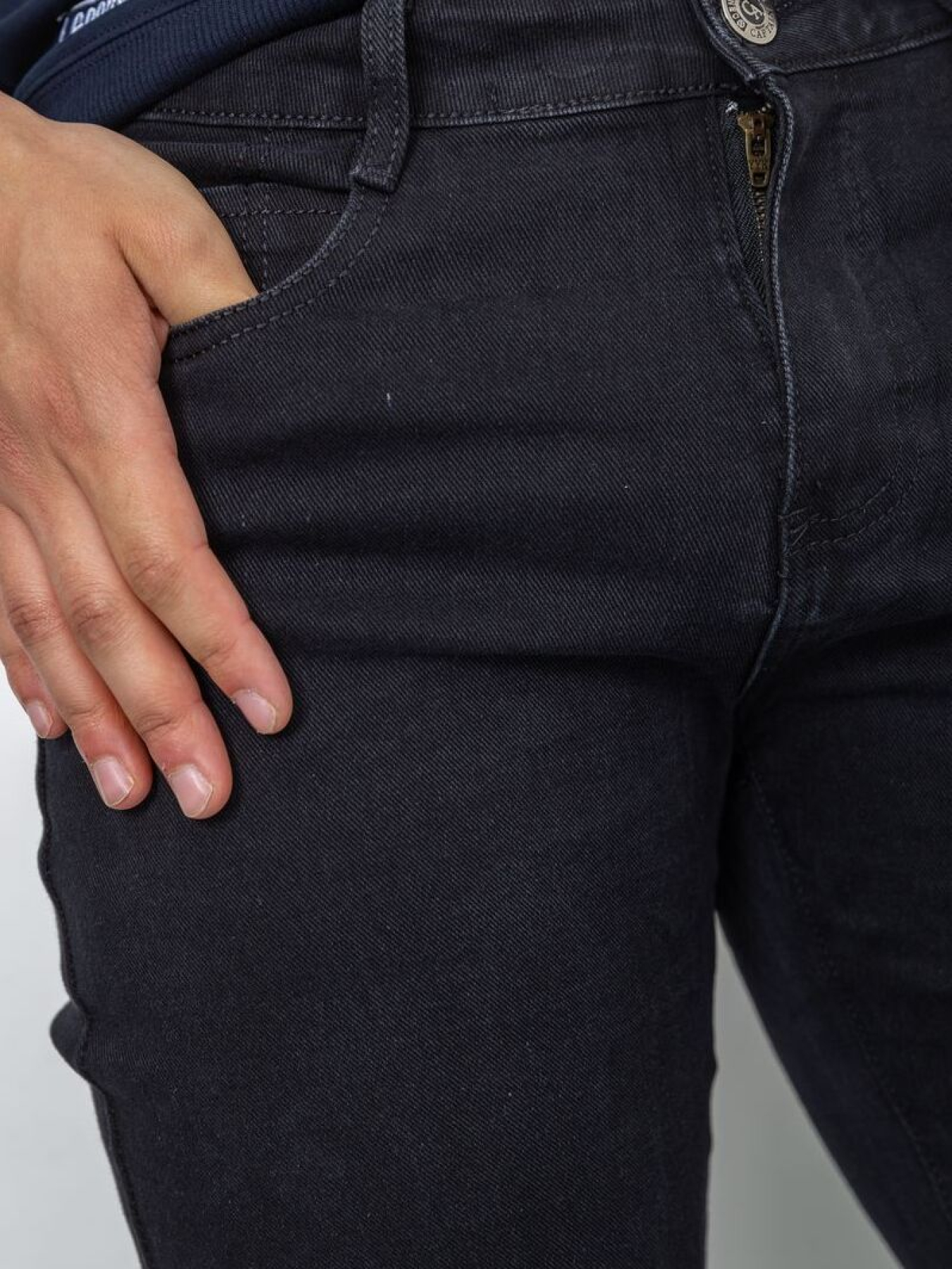 Прямые джинсы Ager модель У-1128861::000000096 Фото