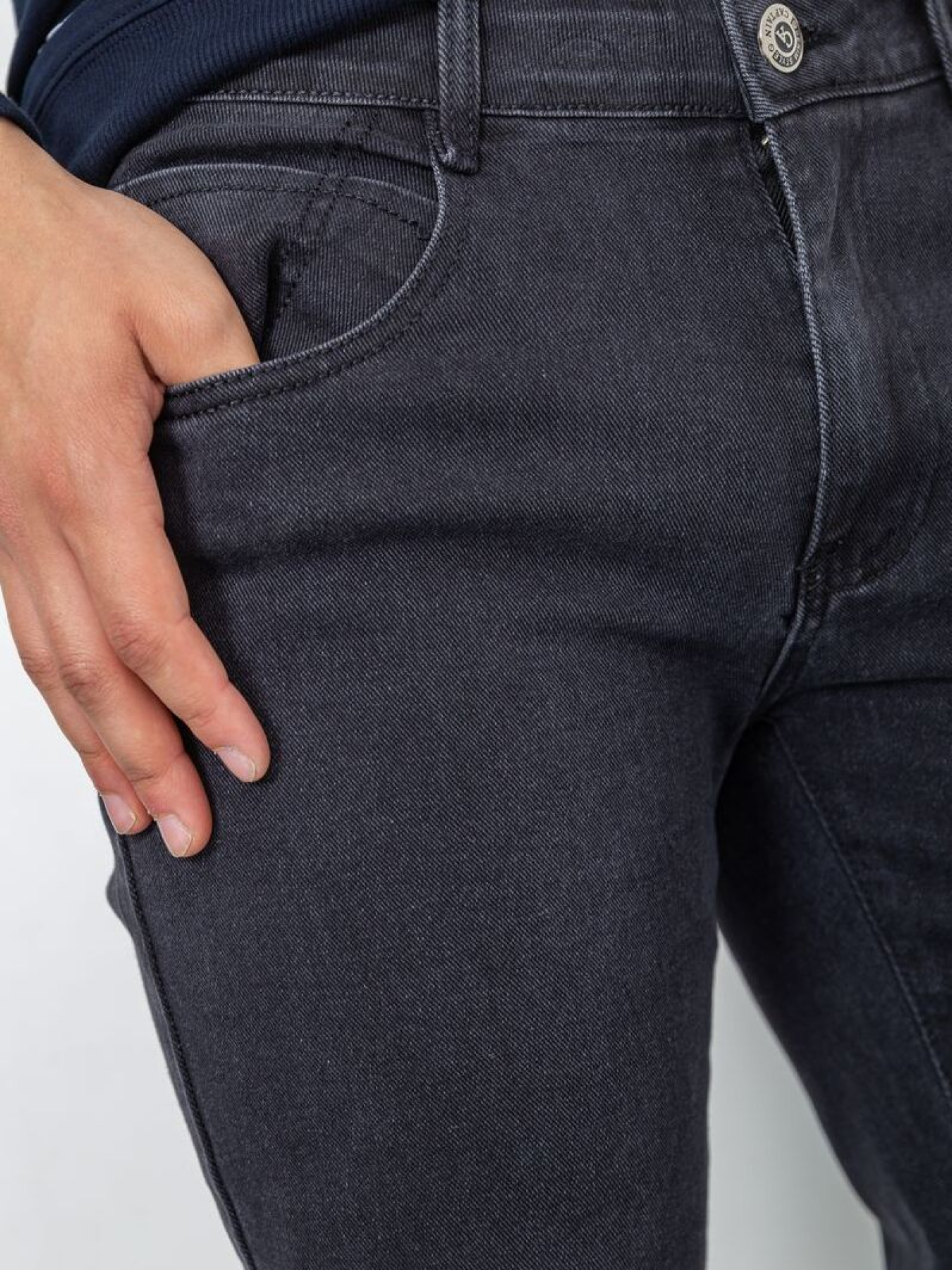 Прямые джинсы Ager модель У-1128860::000000087 Фото