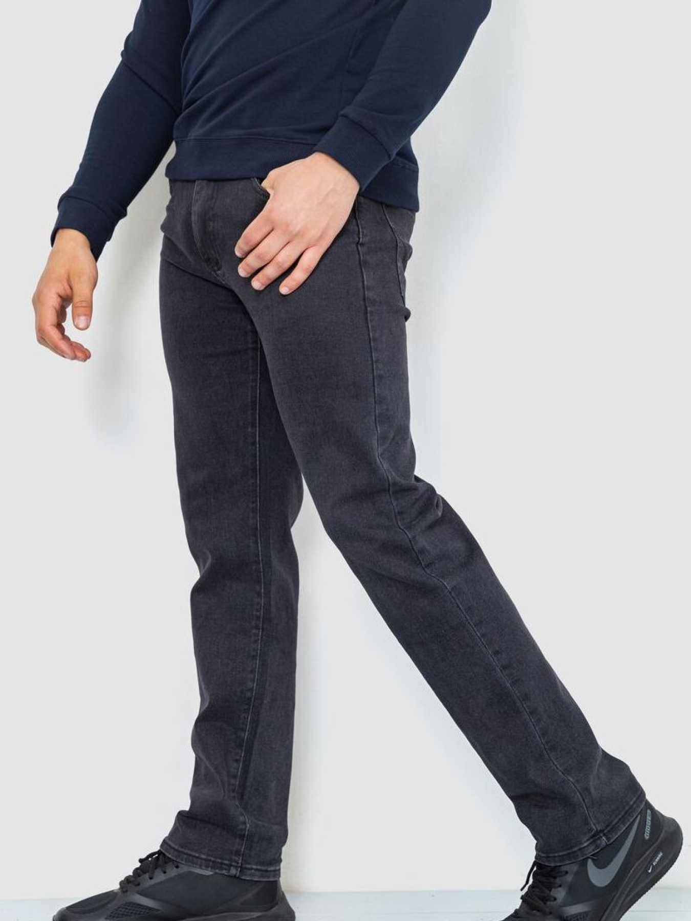 Прямые джинсы Ager модель У-1128860::000000087 Фото