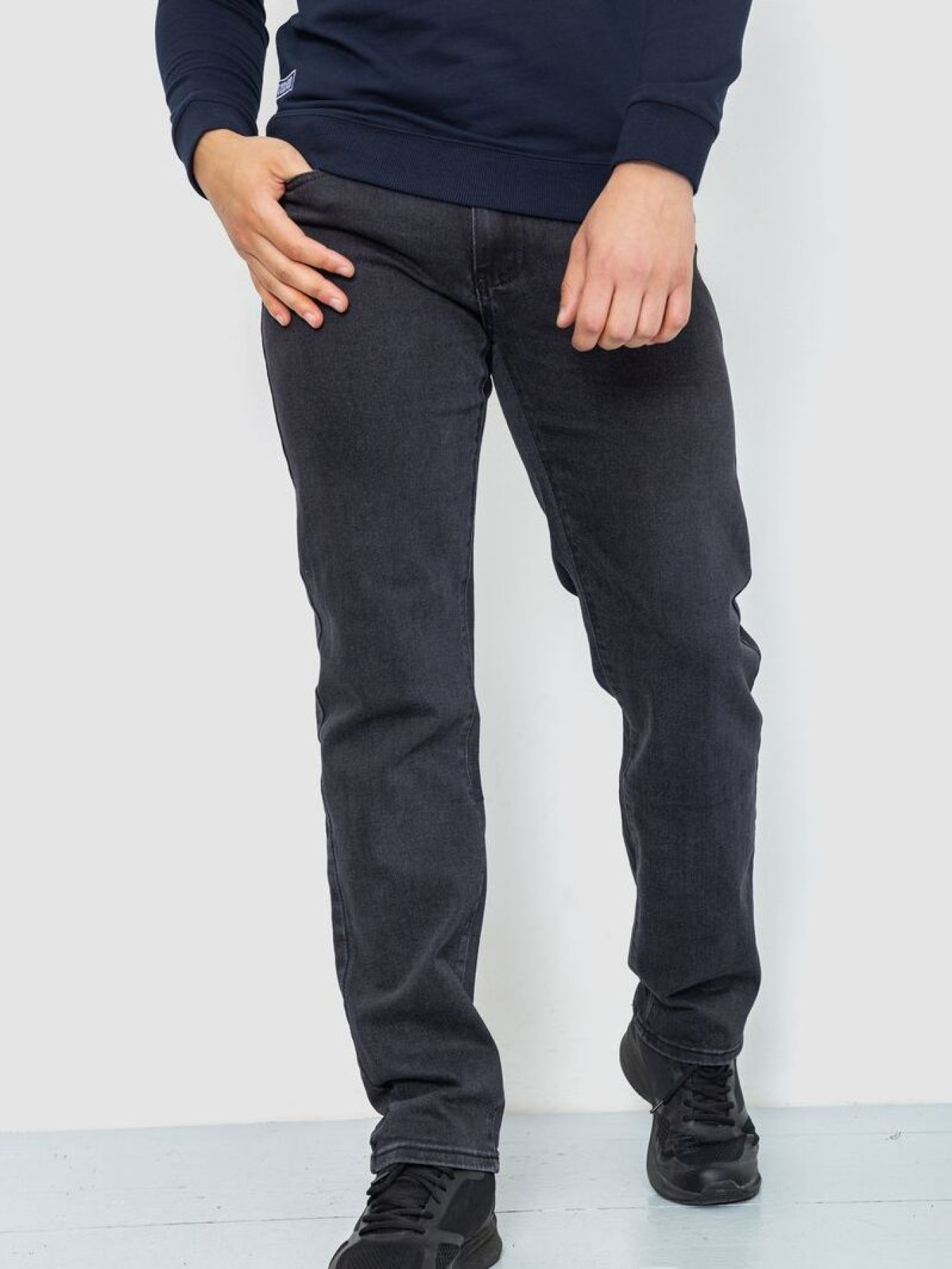 Прямые джинсы Ager модель У-1128860::000000087 Фото