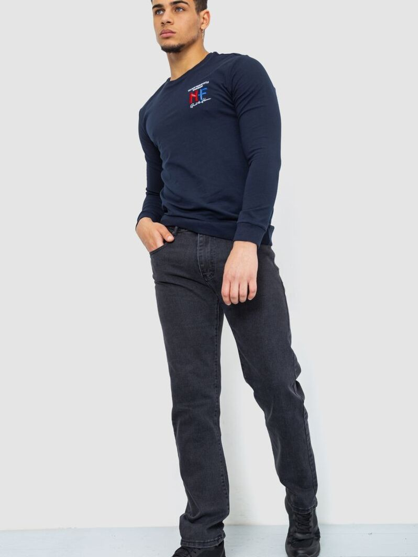 Прямые джинсы Ager модель У-1128863::000000087 Фото