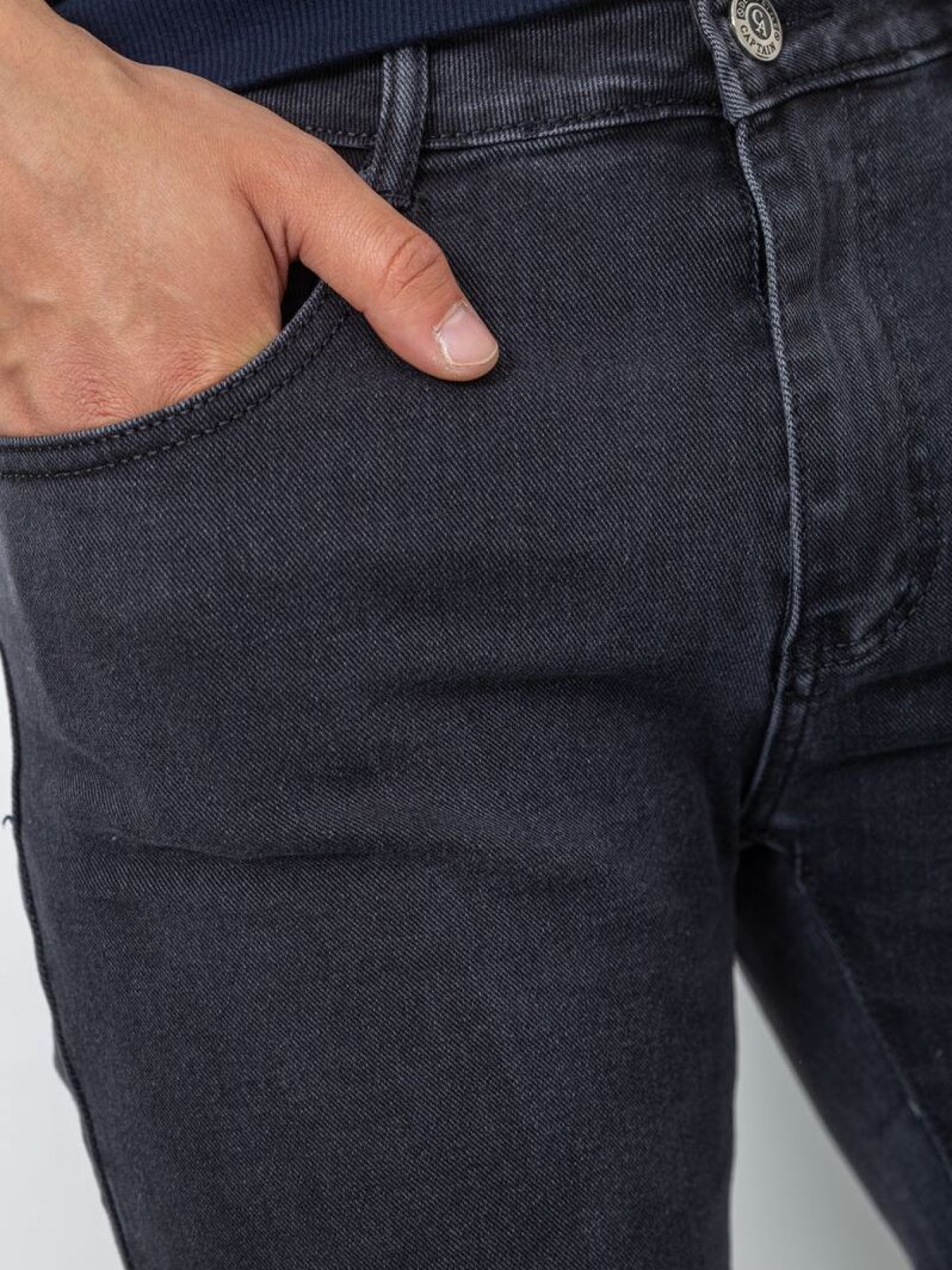 Прямые джинсы Ager модель У-1128863::000000087 Фото