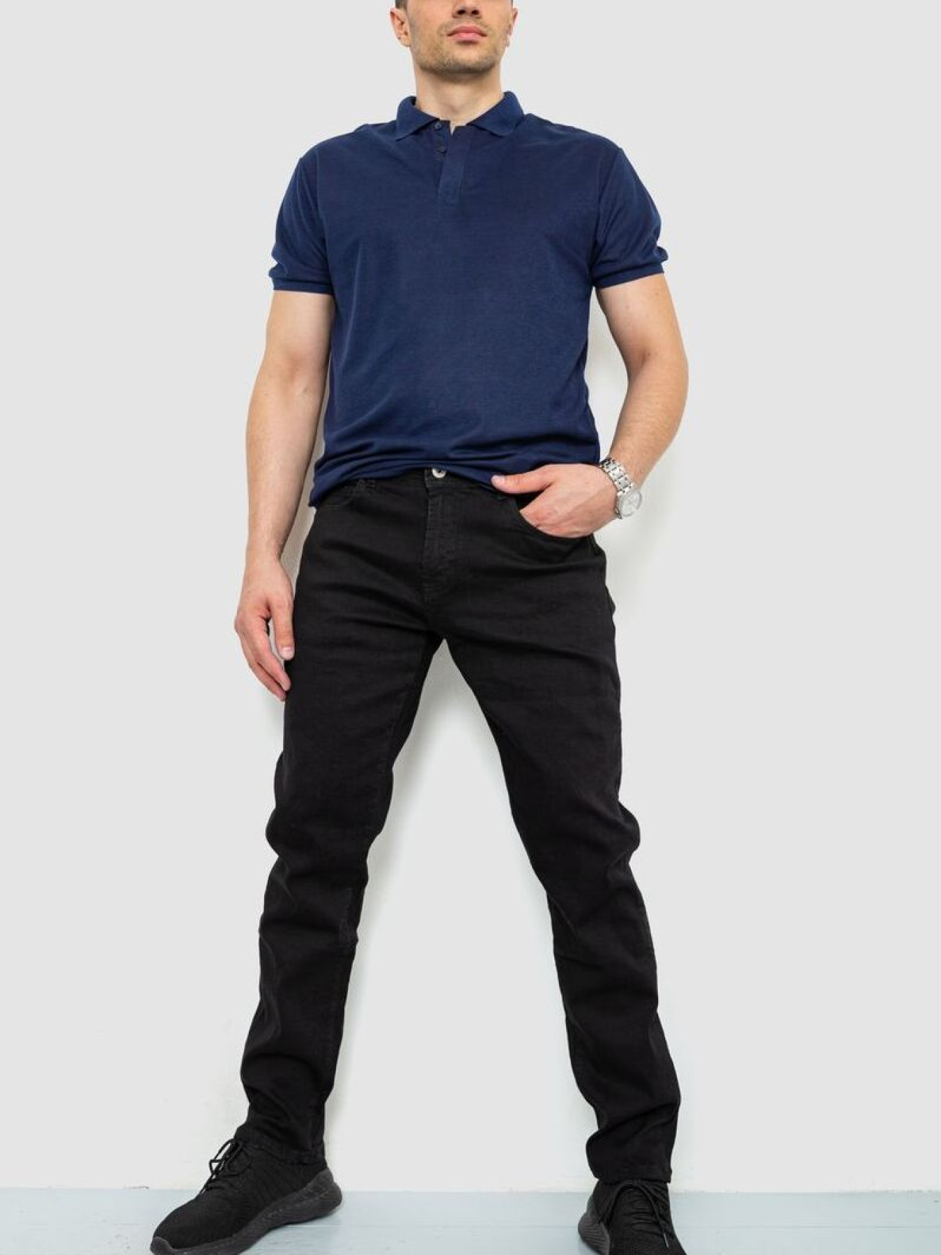 Прямые джинсы Ager модель У-1129245::000000096 Фото