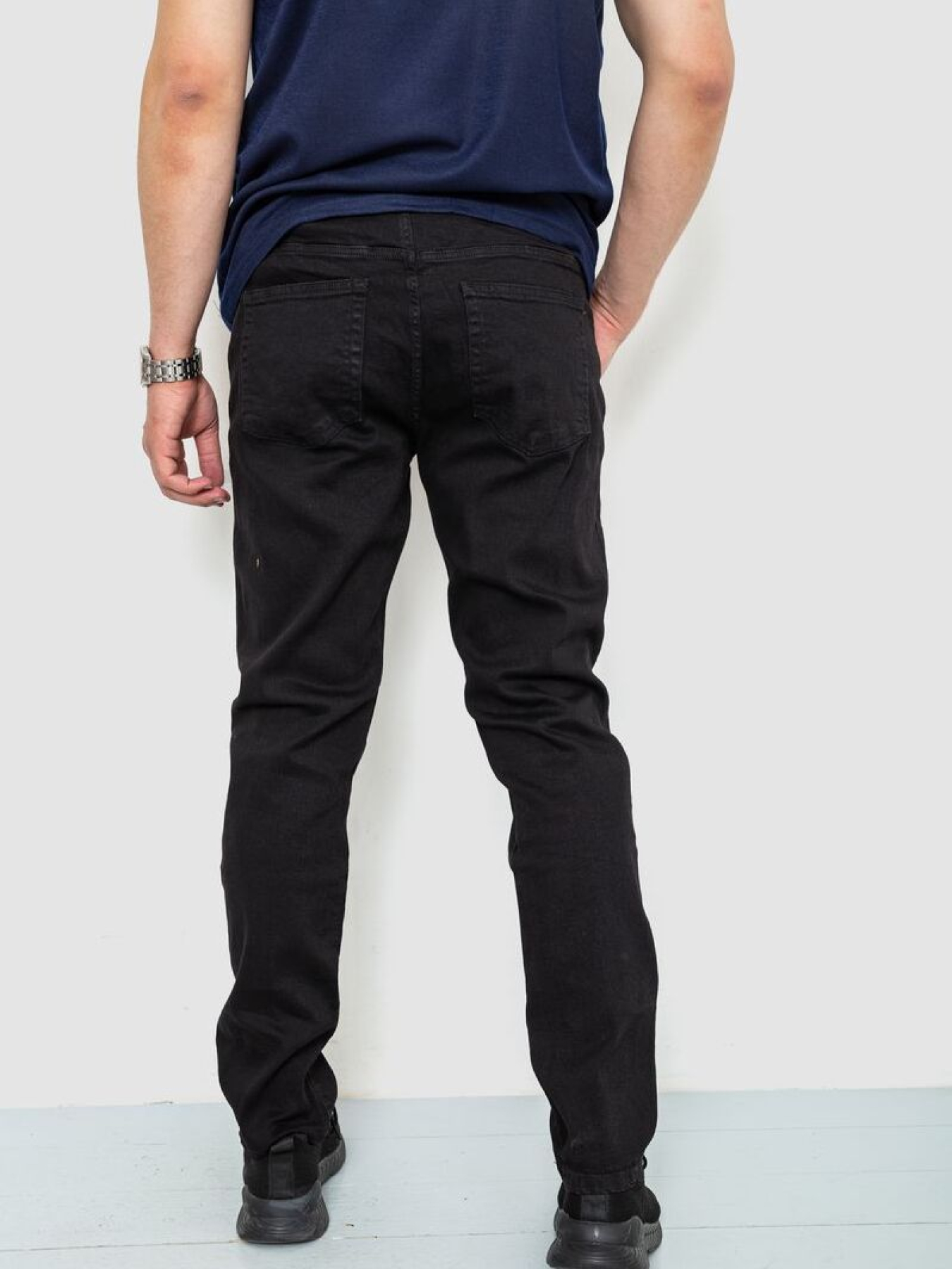 Прямые джинсы Ager модель У-1129245::000000096 Фото