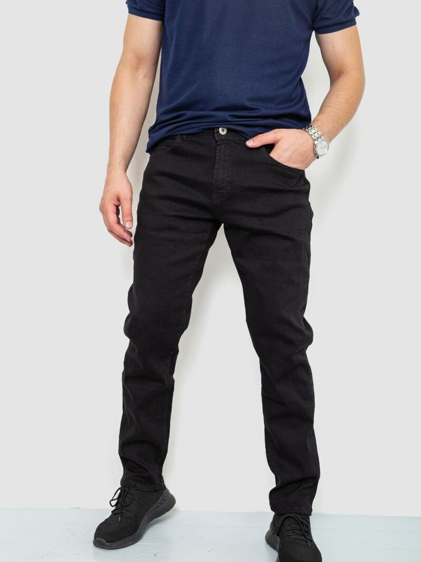 Прямые джинсы Ager модель У-1129245::000000096 Фото