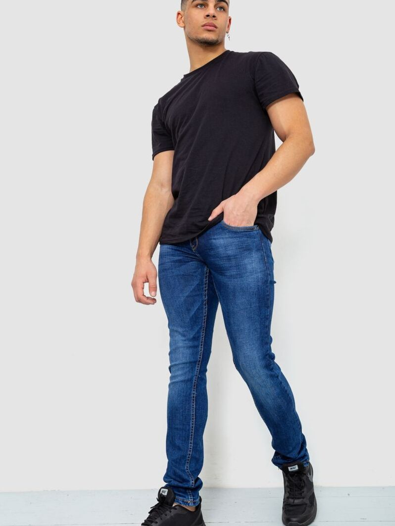 Прямые джинсы Ager модель У-1128350::000000084 Фото