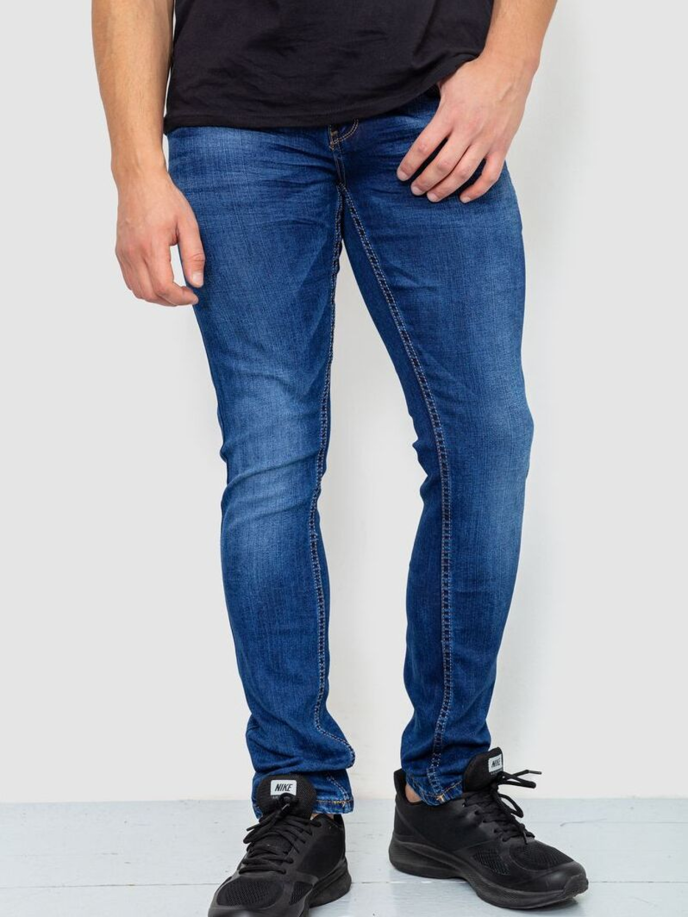 Прямые джинсы Ager модель У-1128350::000000084 Фото