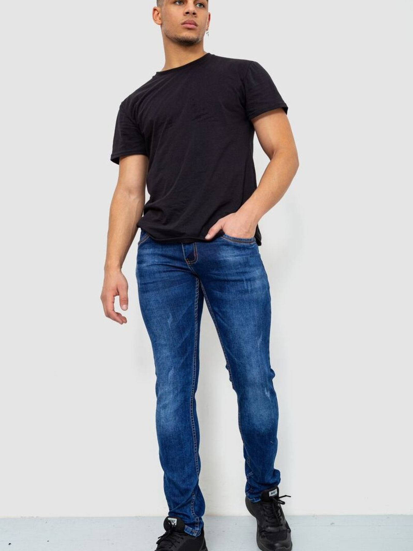 Прямые джинсы Ager модель У-1128352::000000084 Прямые джинсы Ager модель У-1128352::000000084 Фото