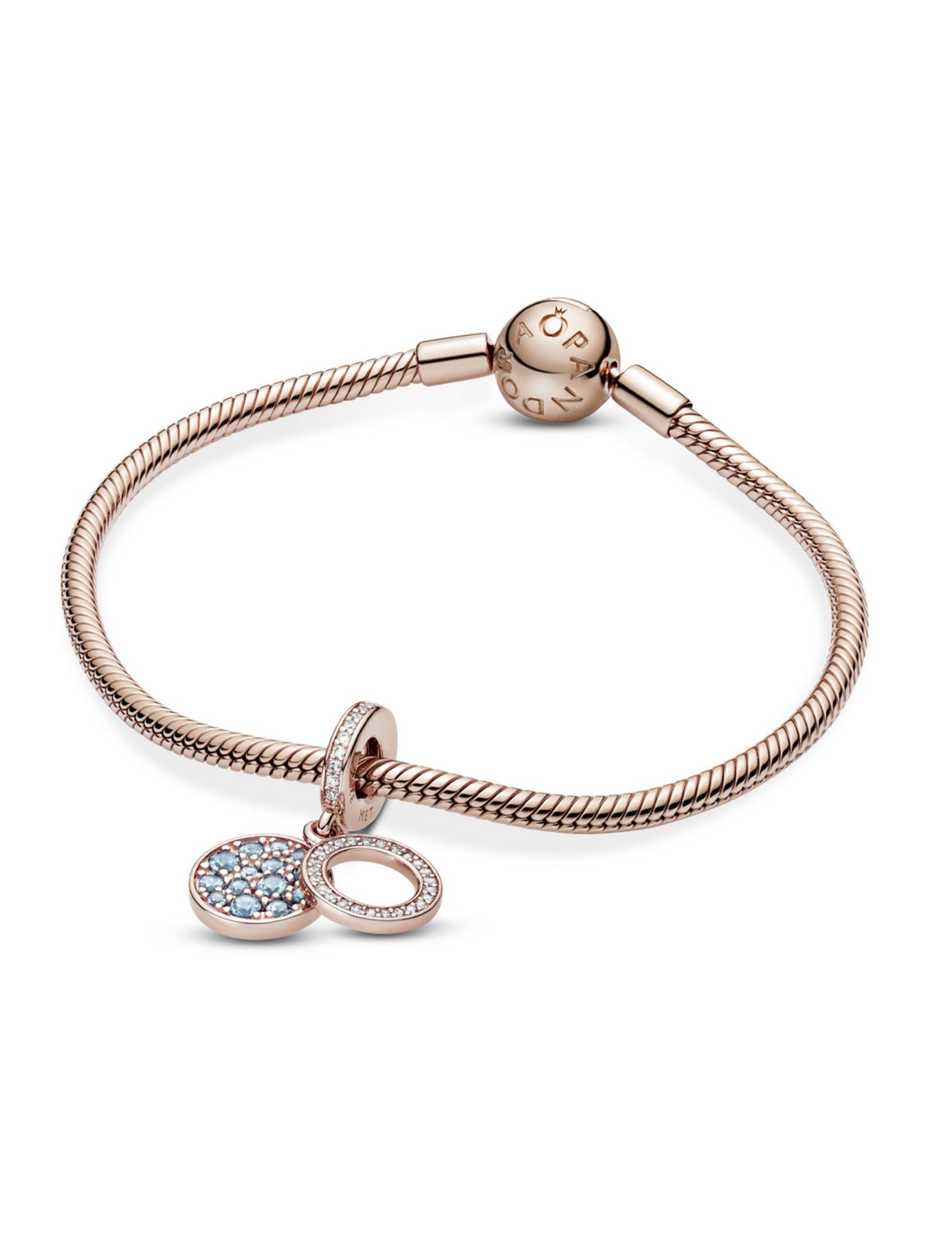 Класичні PANDORA Moments модель 789186C03 Фото