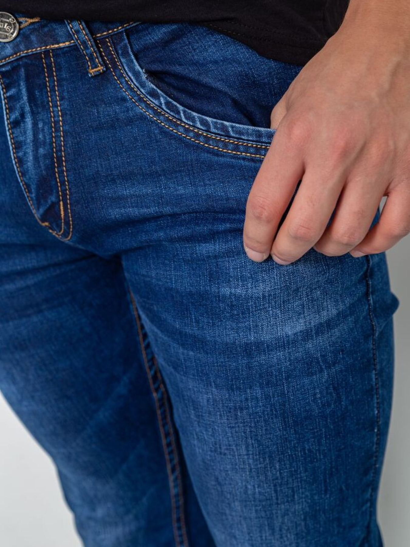 Прямые джинсы Ager модель У-1128351::000000084 Фото