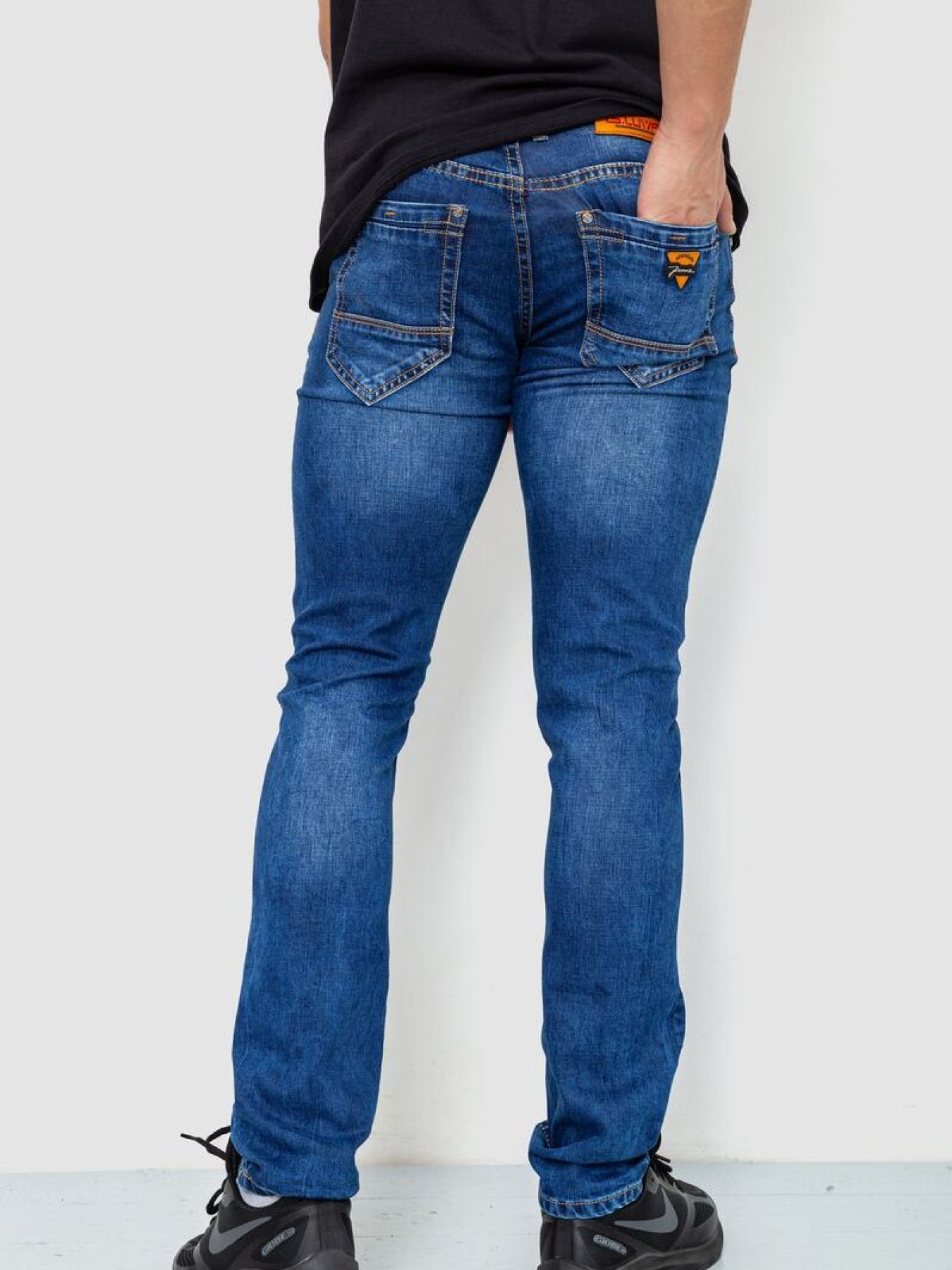 Прямі джинси Ager модель У-1128351::000000084 Фото