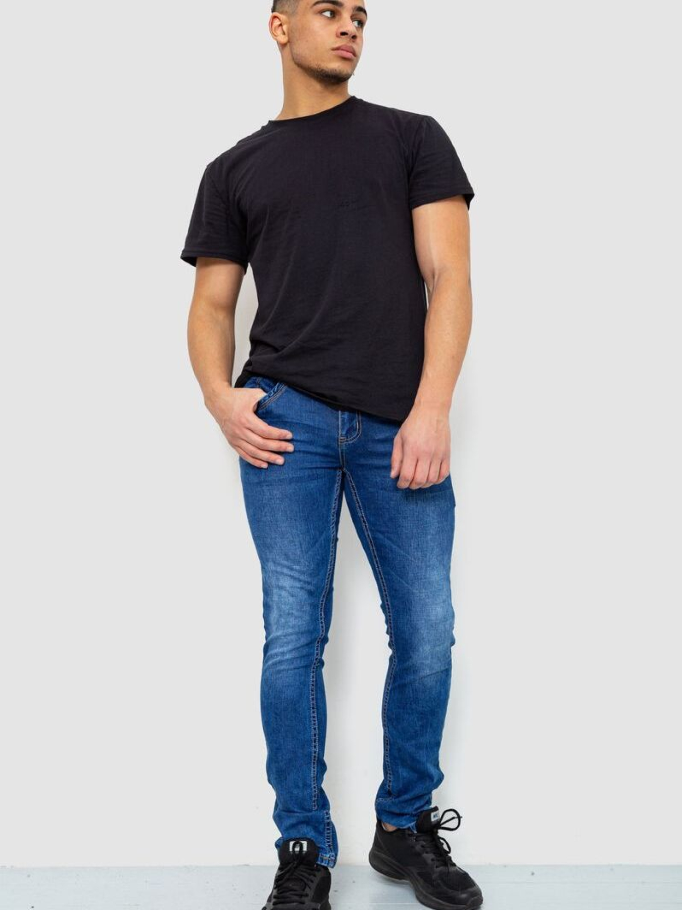 Прямые джинсы Ager модель У-1128353::000000084 Фото