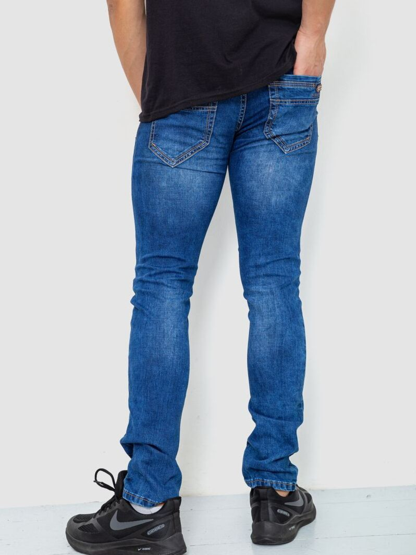 Прямые джинсы Ager модель У-1128353::000000084 Фото