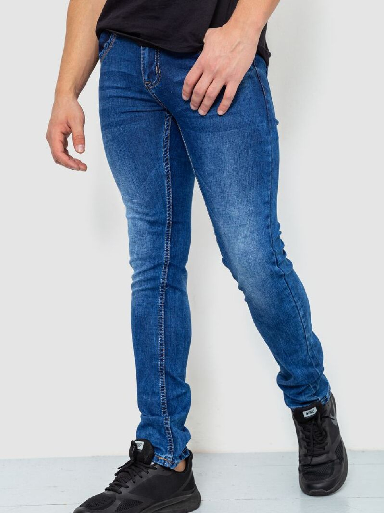 Прямые джинсы Ager модель У-1128353::000000084 Фото