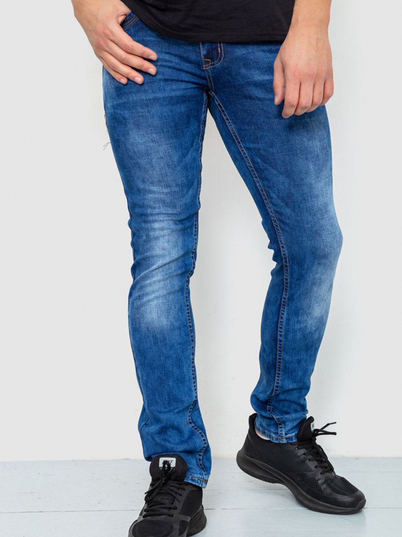 Прямые джинсы Ager модель У-1128355::000000084 Фото