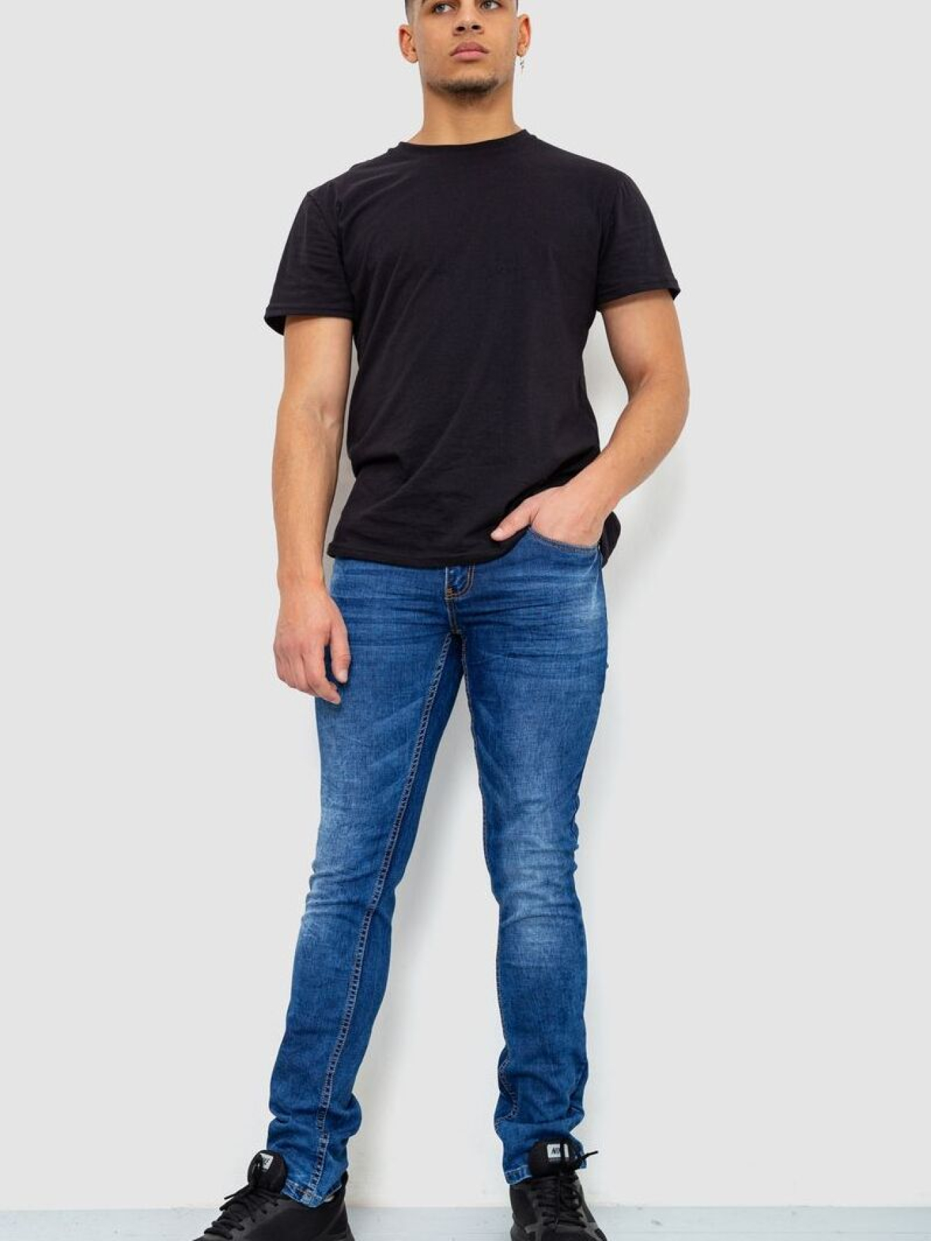 Прямые джинсы Ager модель У-1128348::000000084 Фото