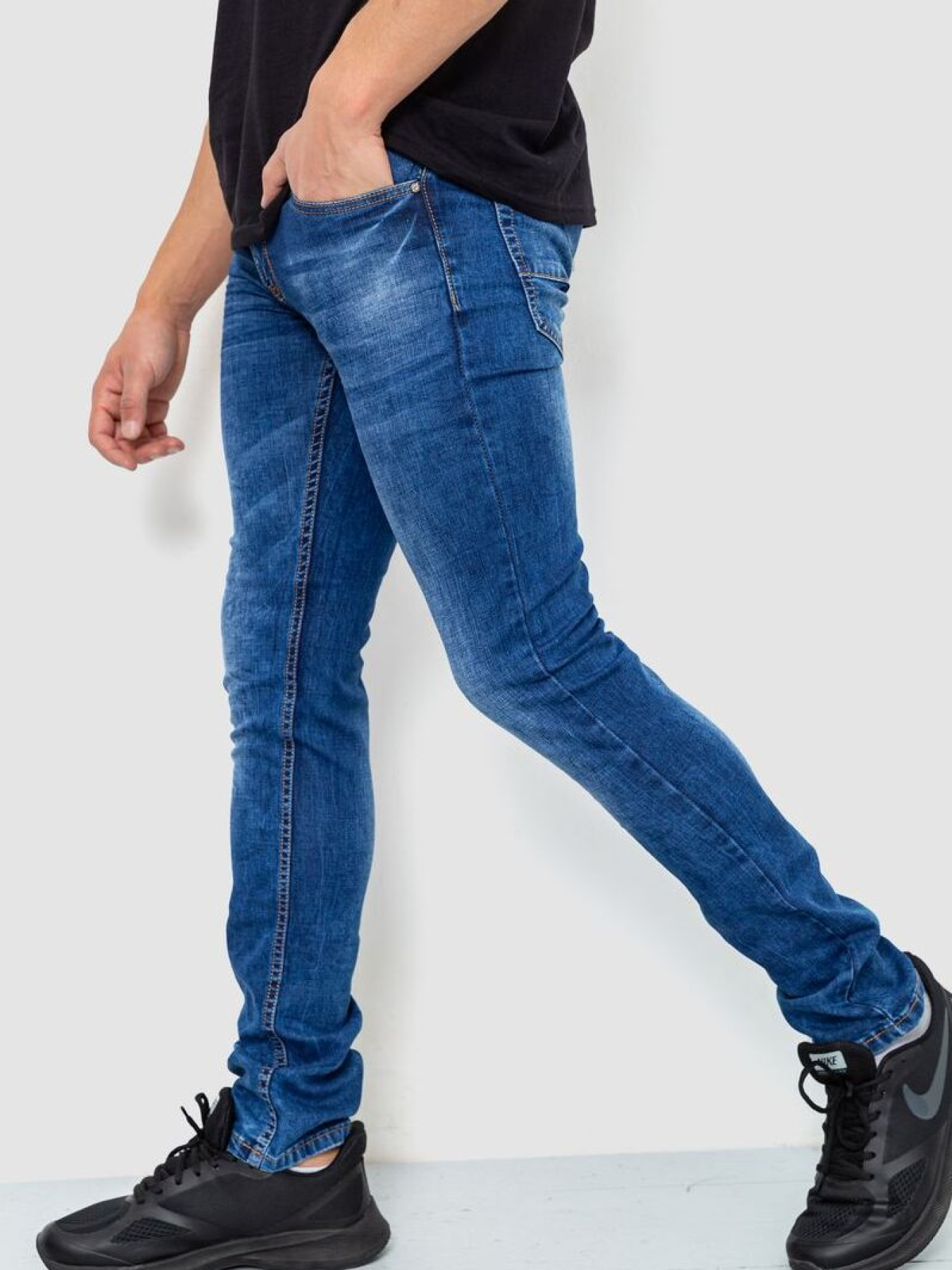 Прямые джинсы Ager модель У-1128348::000000084 Фото