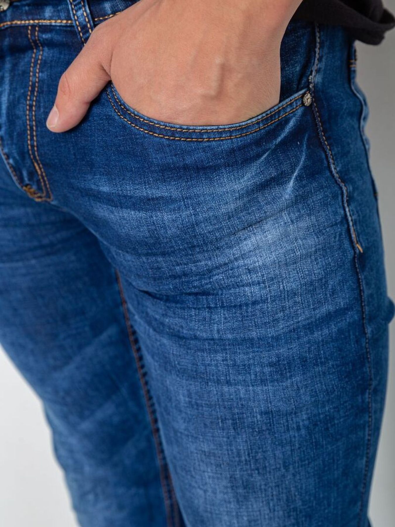 Прямые джинсы Ager модель У-1128348::000000084 Фото