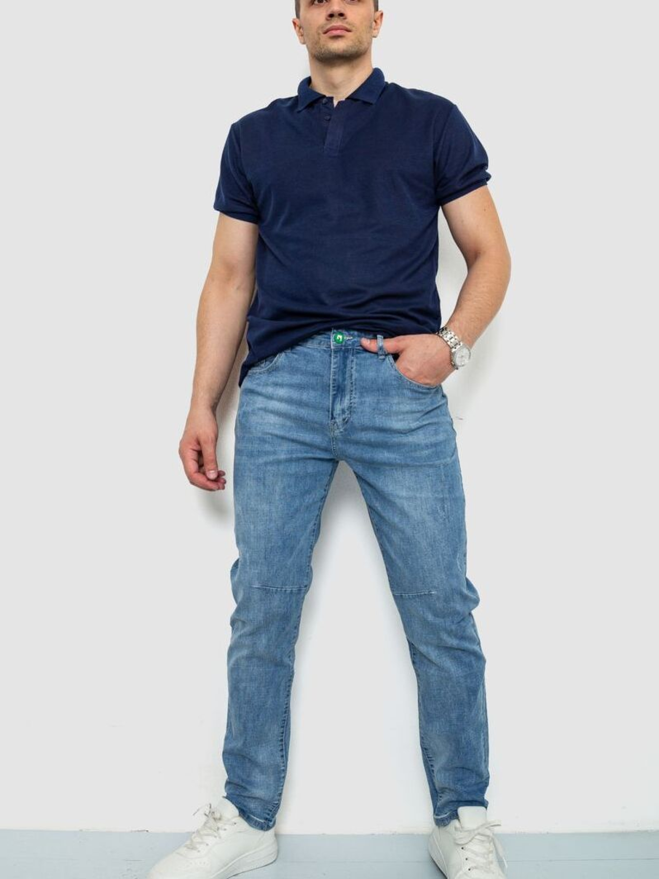 Прямые джинсы Ager модель У-1129216::000000084 Фото