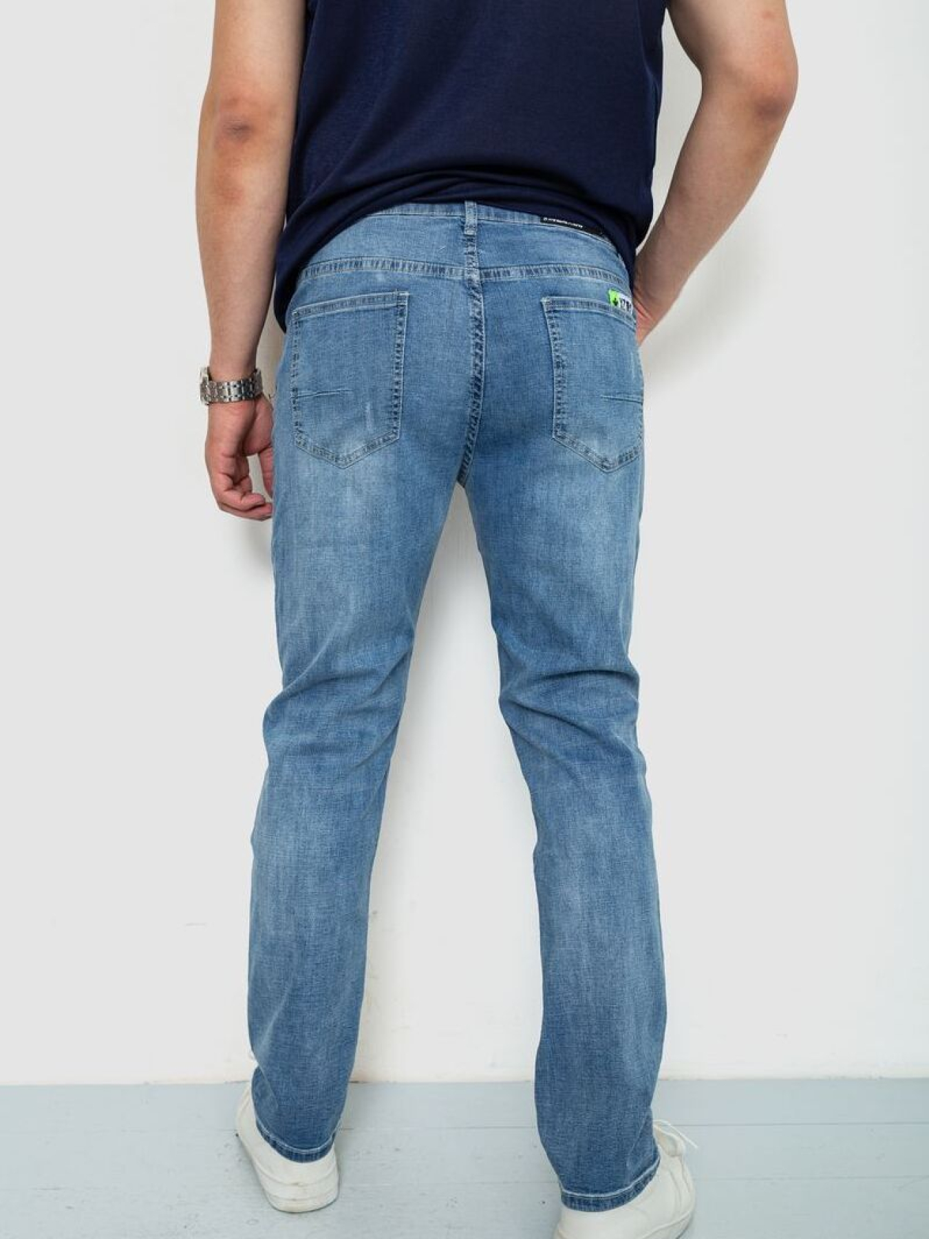 Прямые джинсы Ager модель У-1129216::000000084 Фото