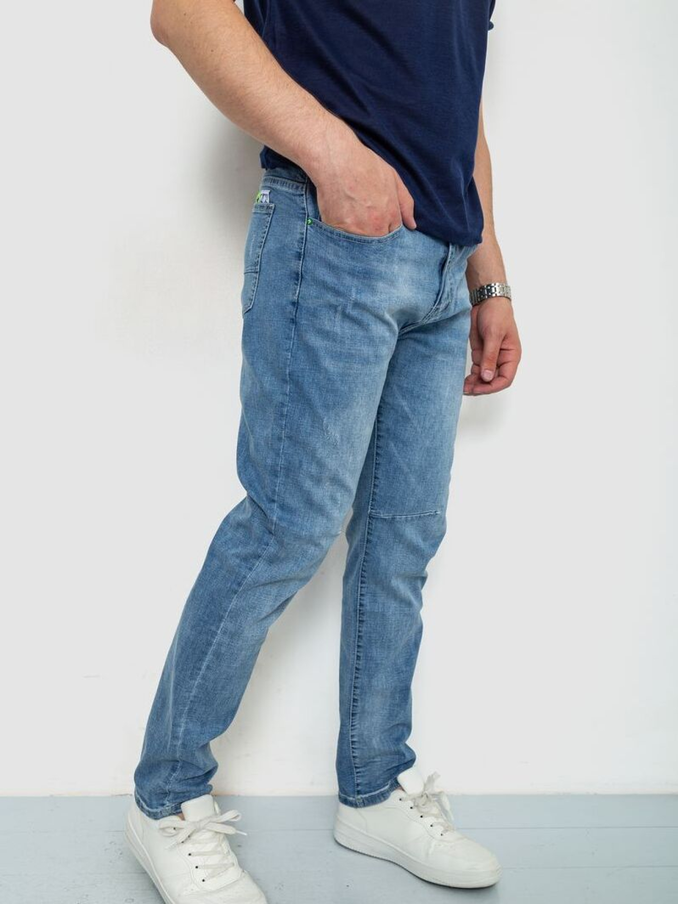 Прямые джинсы Ager модель У-1129216::000000084 Фото