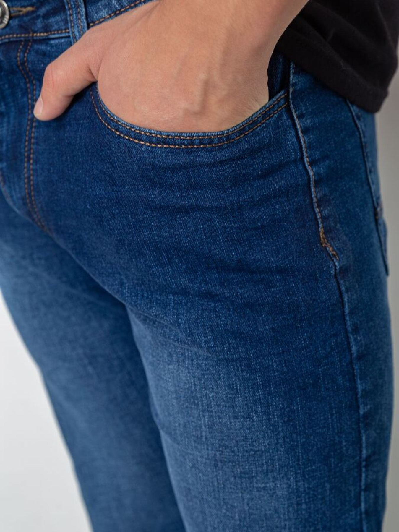 Прямые джинсы Ager модель У-1128312::000000084 Фото