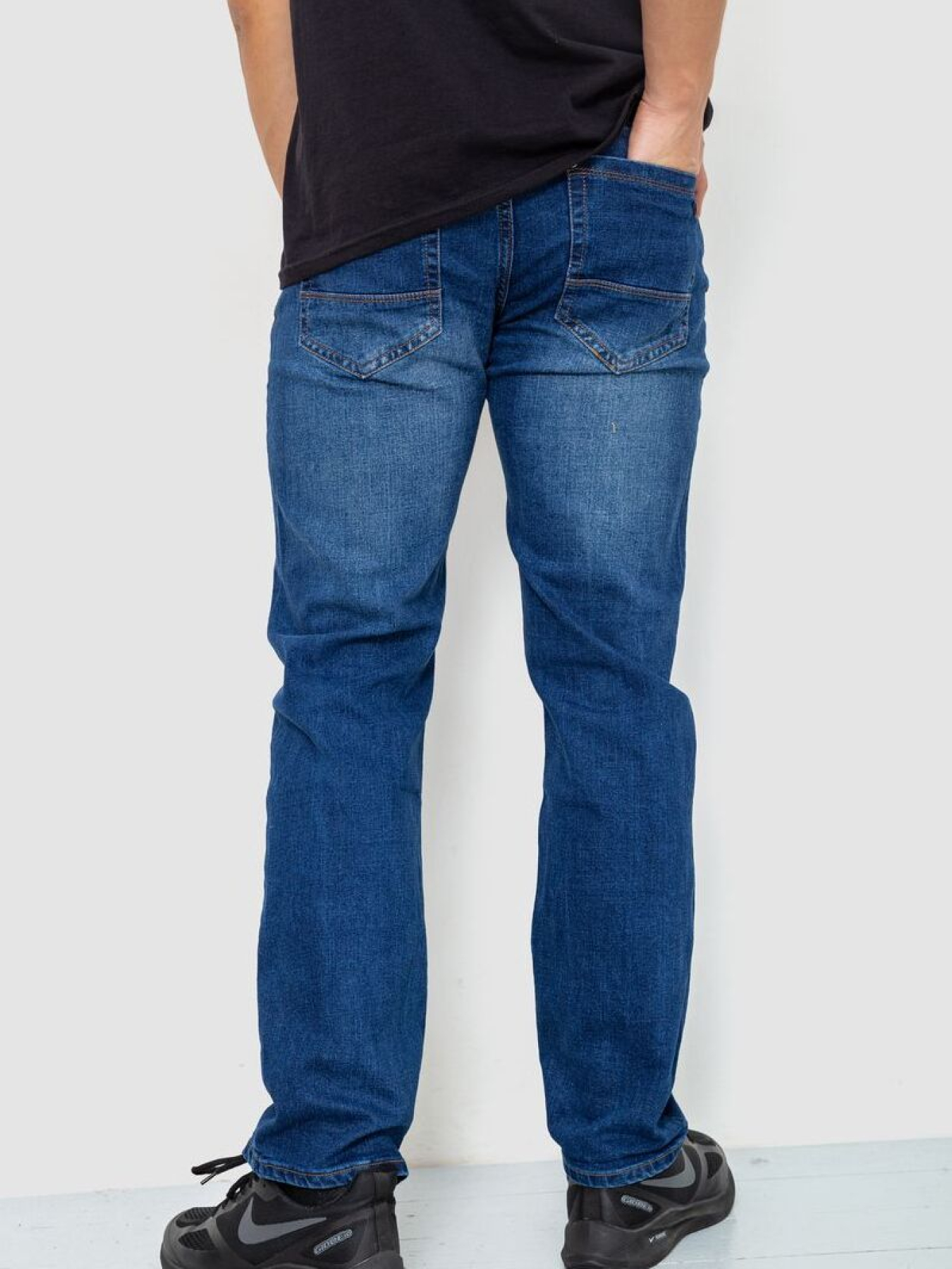 Прямі джинси Ager модель У-1128312::000000084 Фото