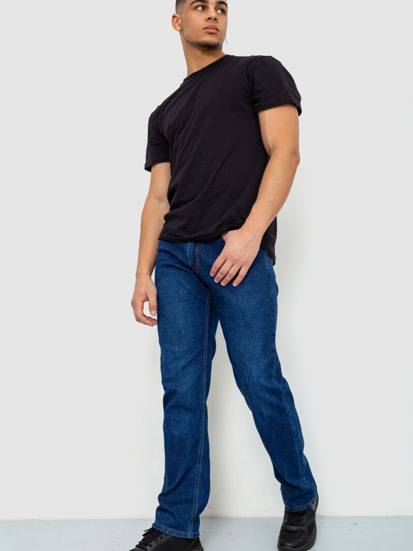 Прямые джинсы Ager модель У-1128316::000000084 Фото