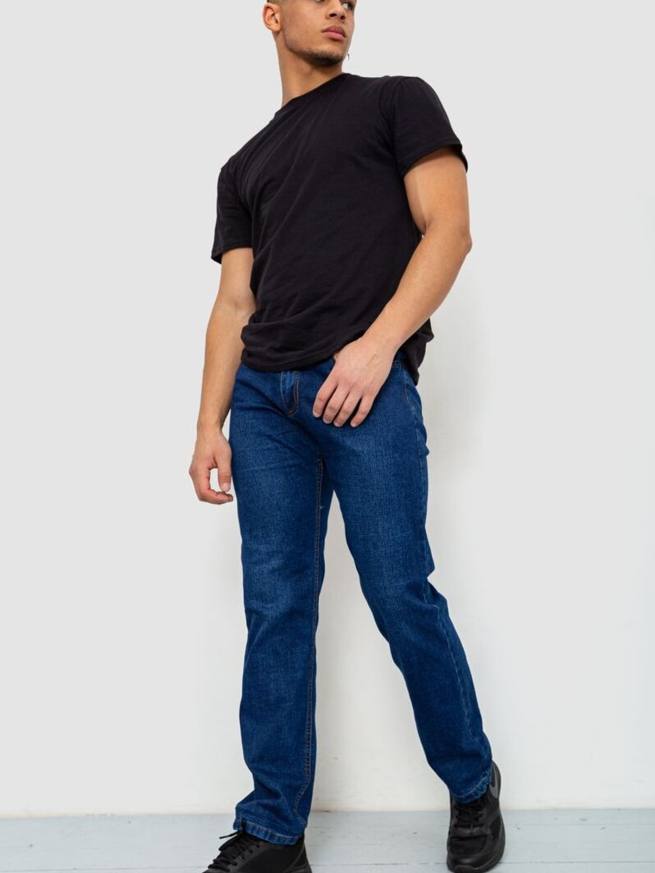 Прямые джинсы Ager модель У-1128314::000000084 Фото