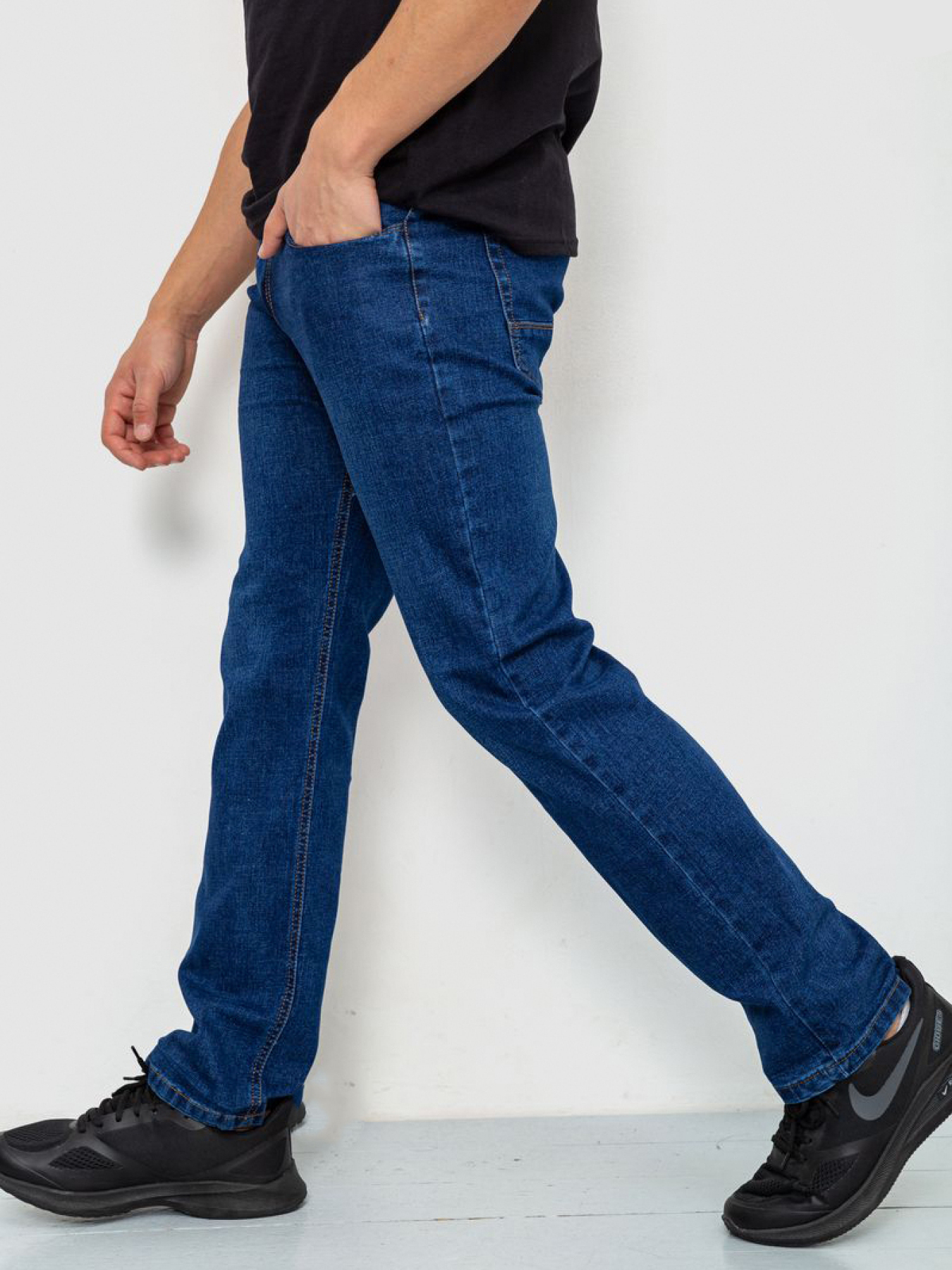 Прямые джинсы Ager модель У-1128314::000000084 Фото