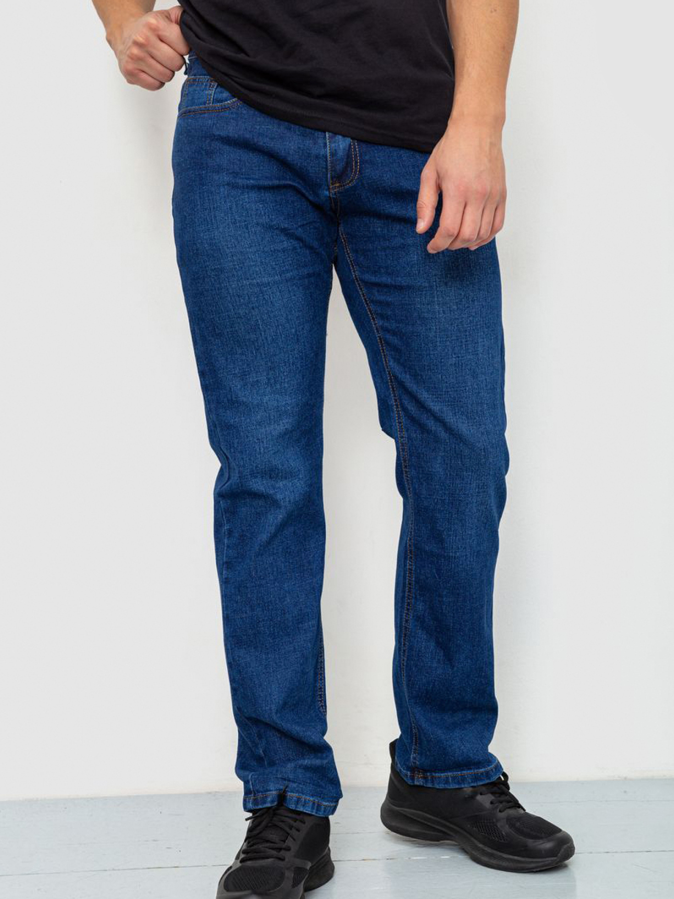 Прямые джинсы Ager модель У-1128314::000000084 Фото