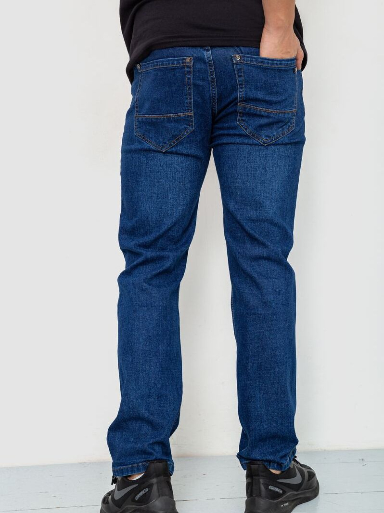 Прямые джинсы Ager модель У-1128314::000000084 Фото