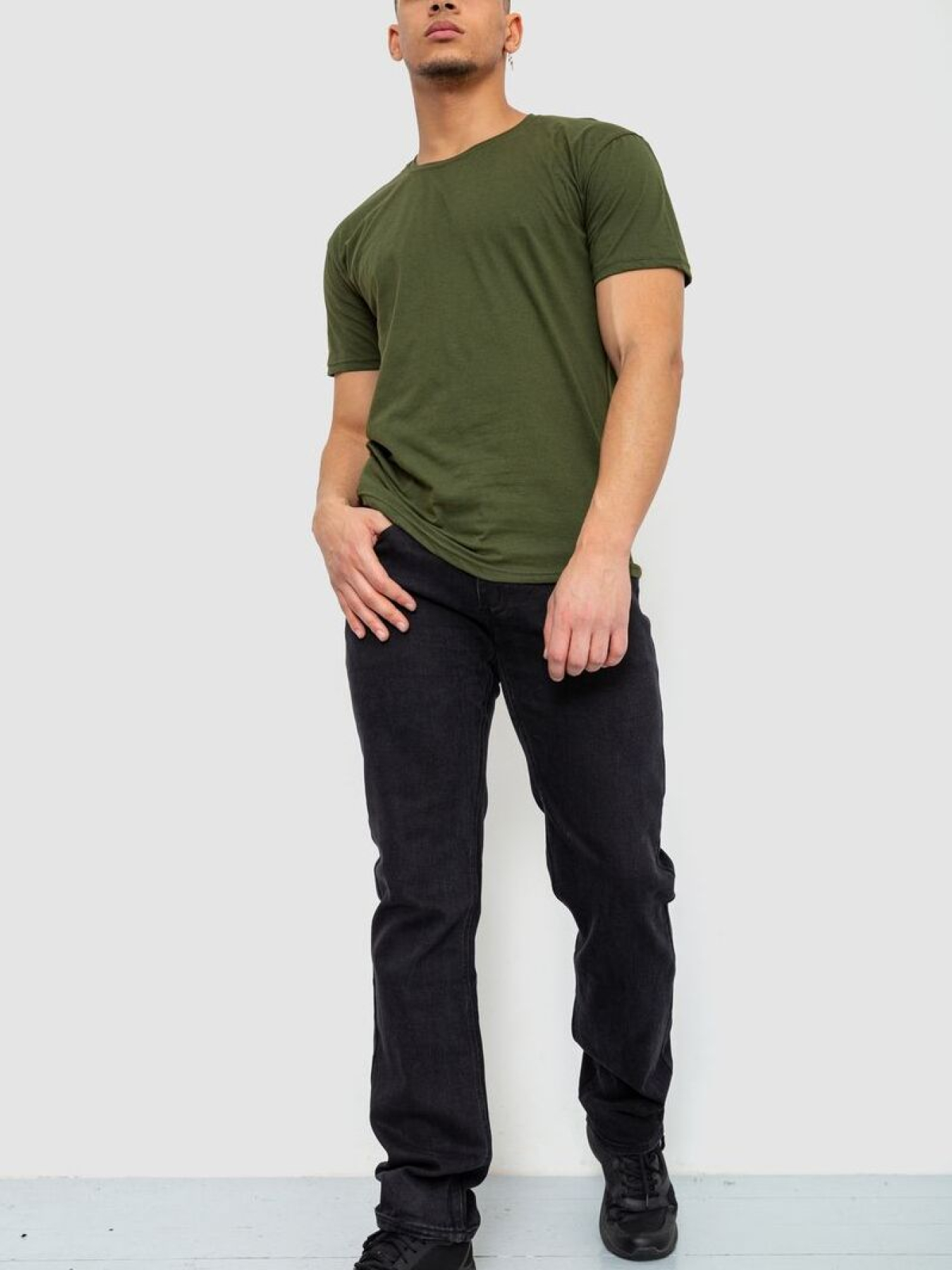 Прямые джинсы Ager модель У-1128313::000000096 Фото