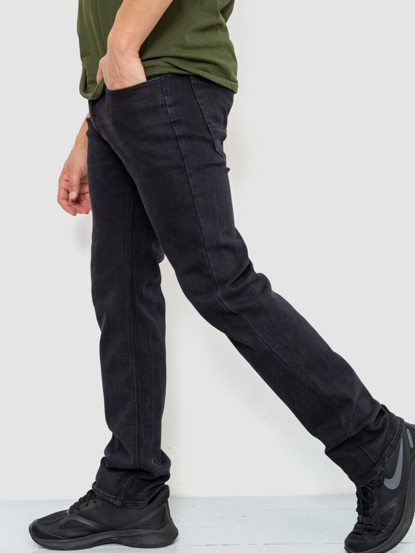 Прямі джинси Ager модель У-1128313::000000096 Фото