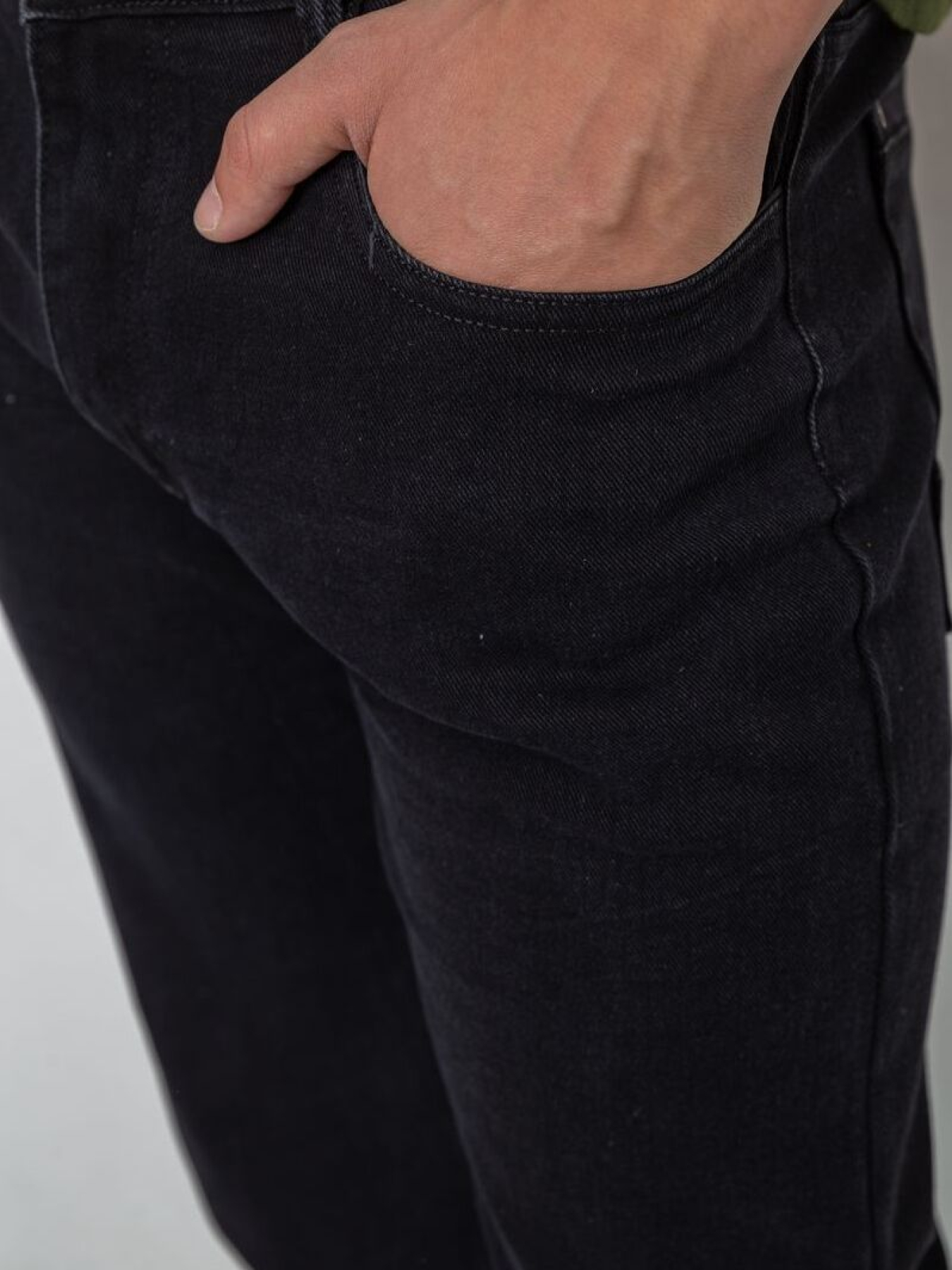 Прямі джинси Ager модель У-1128313::000000096 Фото