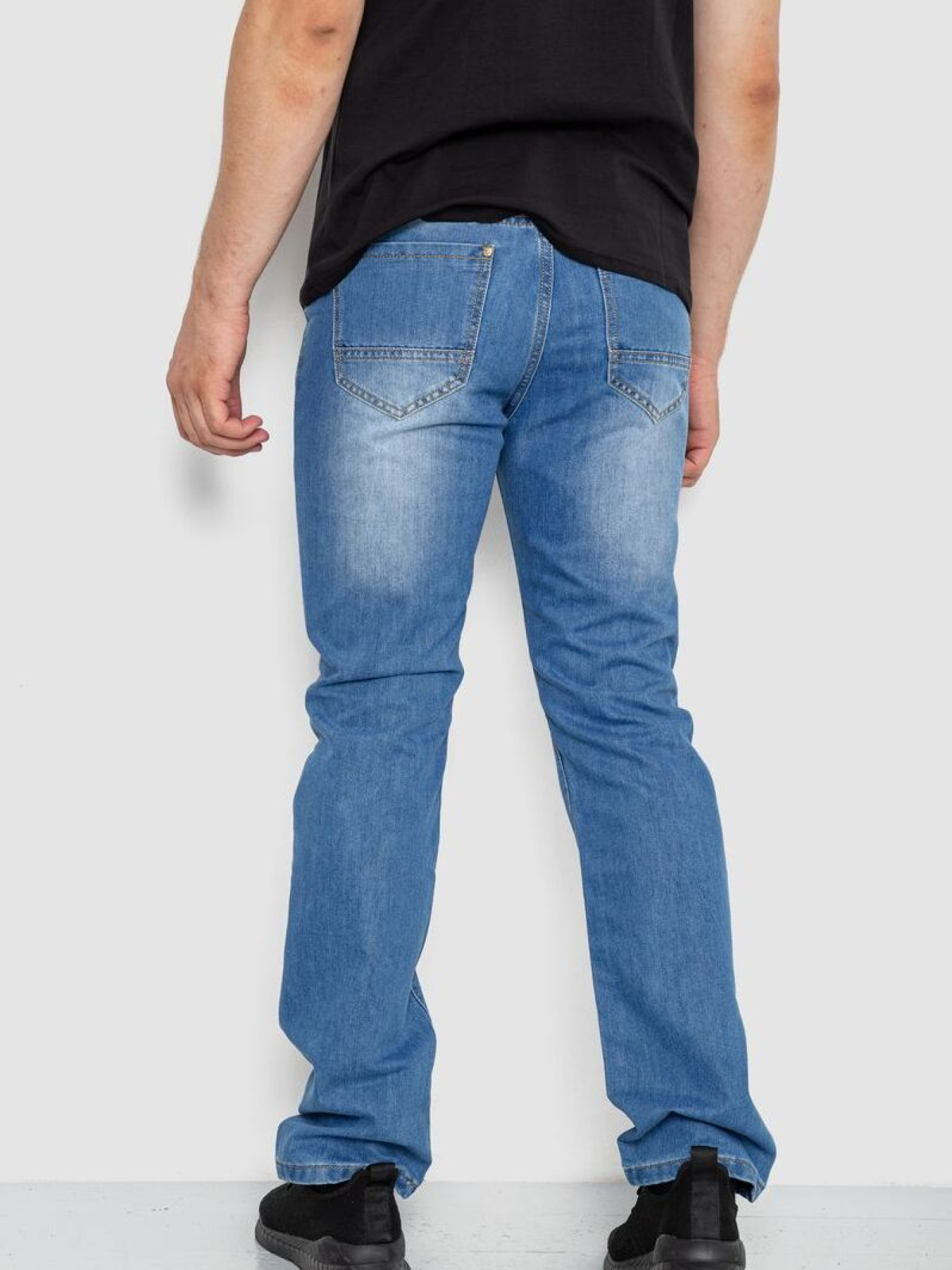 Прямые джинсы Ager модель У-1129367::000000084 Фото