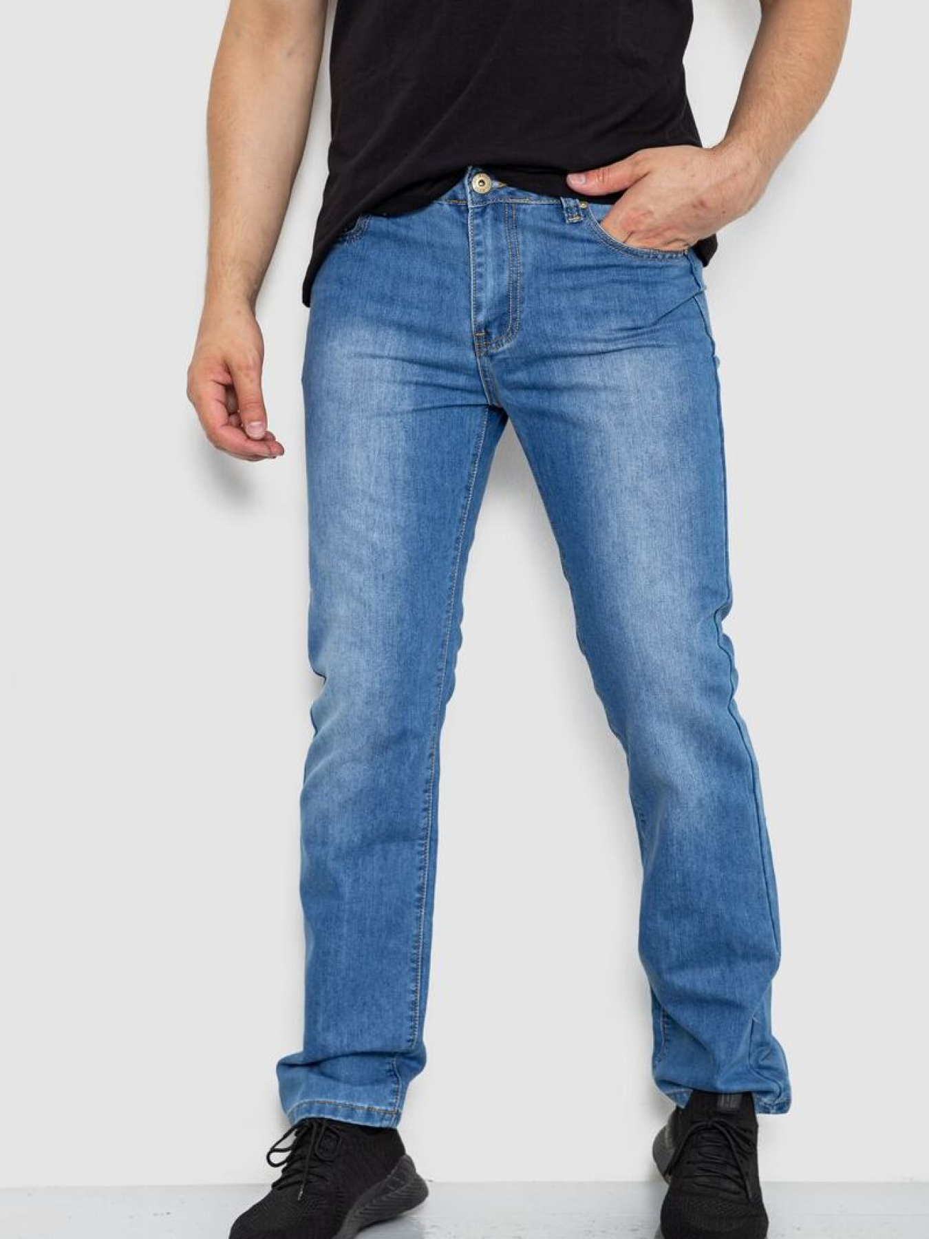 Прямые джинсы Ager модель У-1129367::000000084 Фото