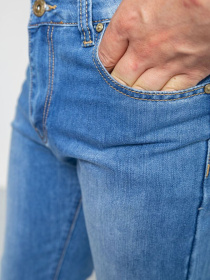 Прямые джинсы Ager модель У-1129367::000000084 Фото