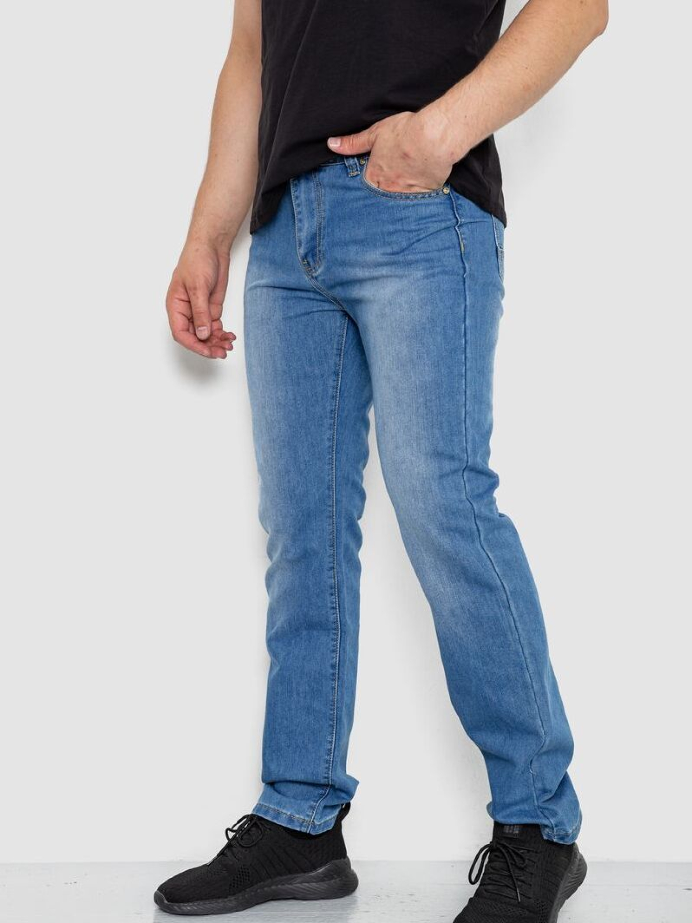 Прямі джинси Ager модель У-1129367::000000084 Фото