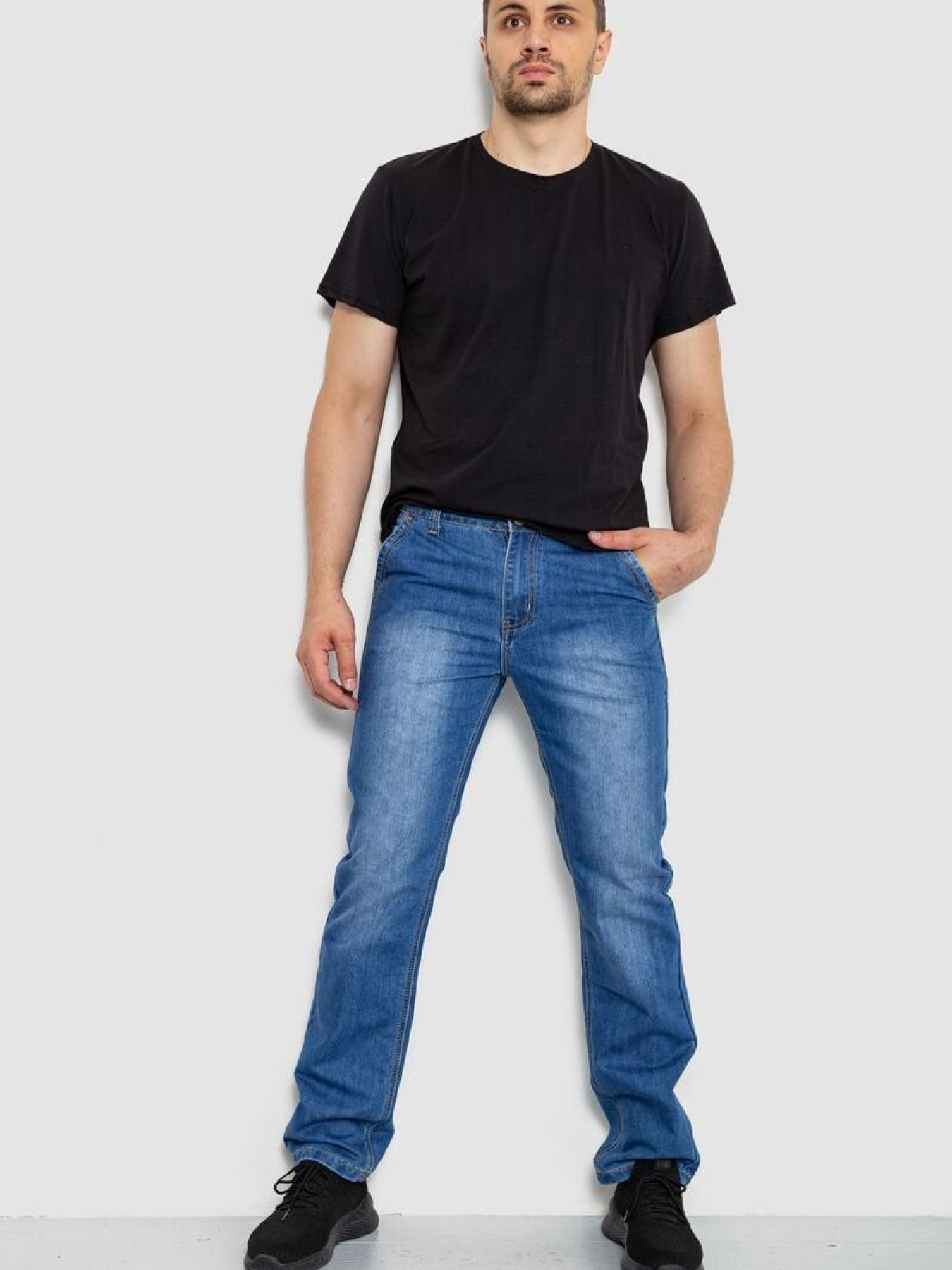 Прямые джинсы Ager модель У-1130026::000000031 Фото