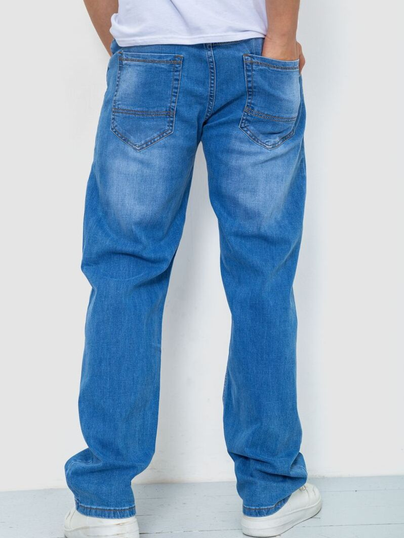 Широкие джинсы Ager модель У-1129878::000000031 Фото