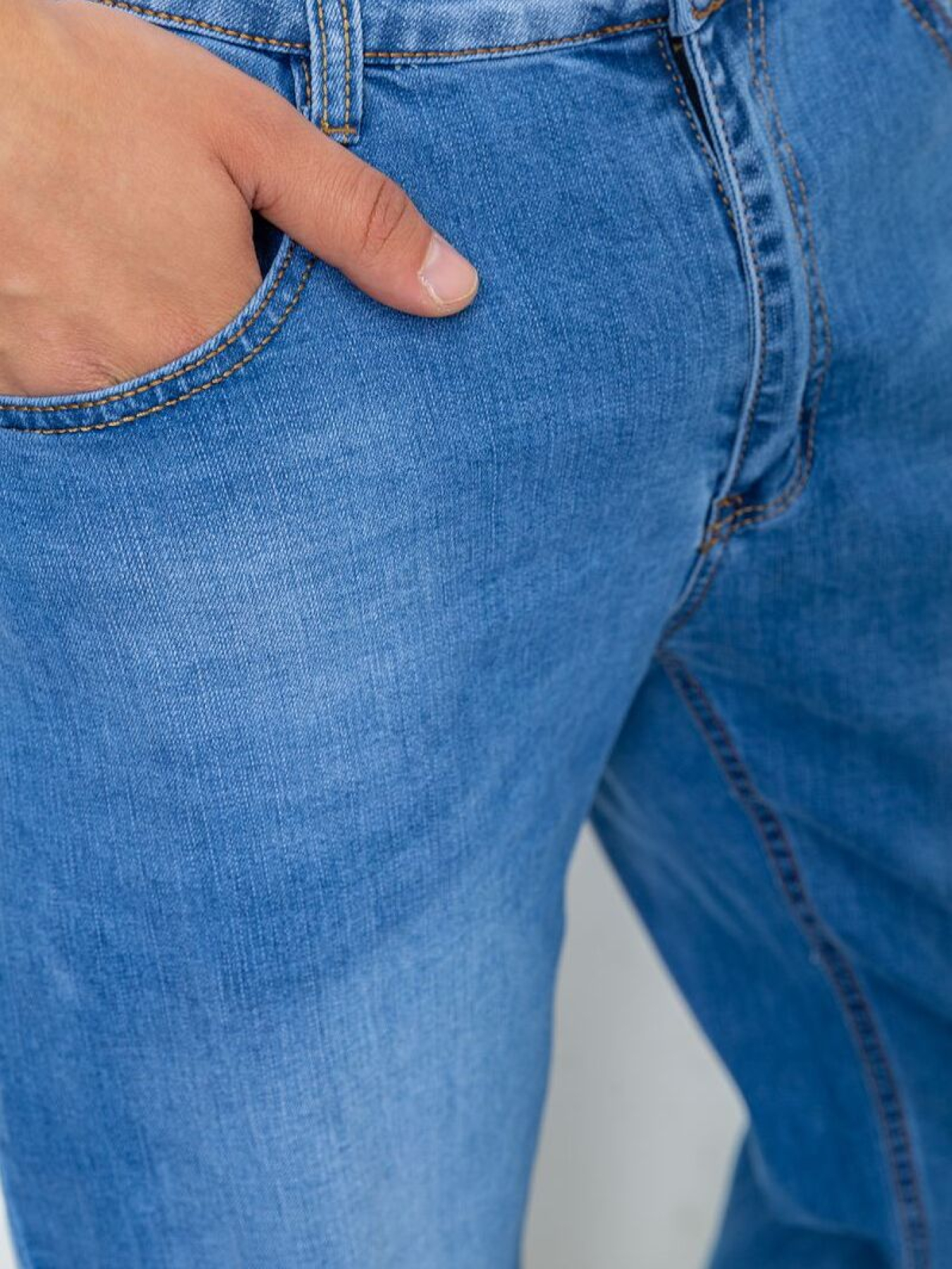 Широкие джинсы Ager модель У-1129878::000000031 Фото