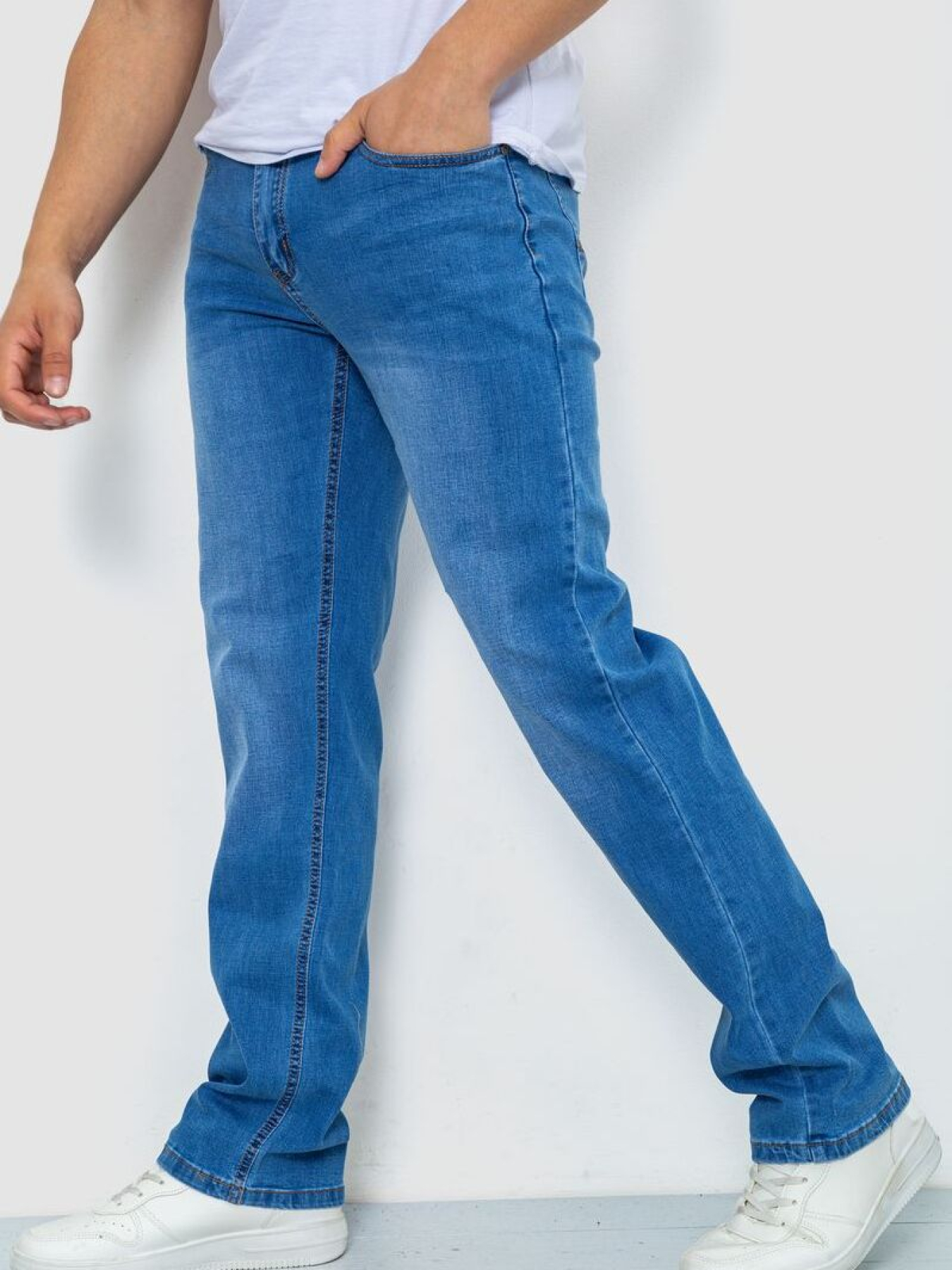 Прямые джинсы Ager модель У-1129881::000000031 Фото